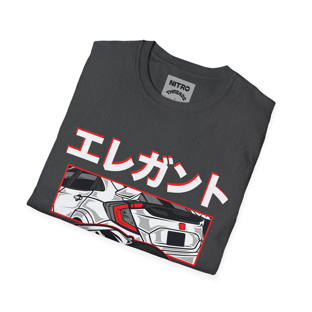 Summer type UNISEX T SHIRT