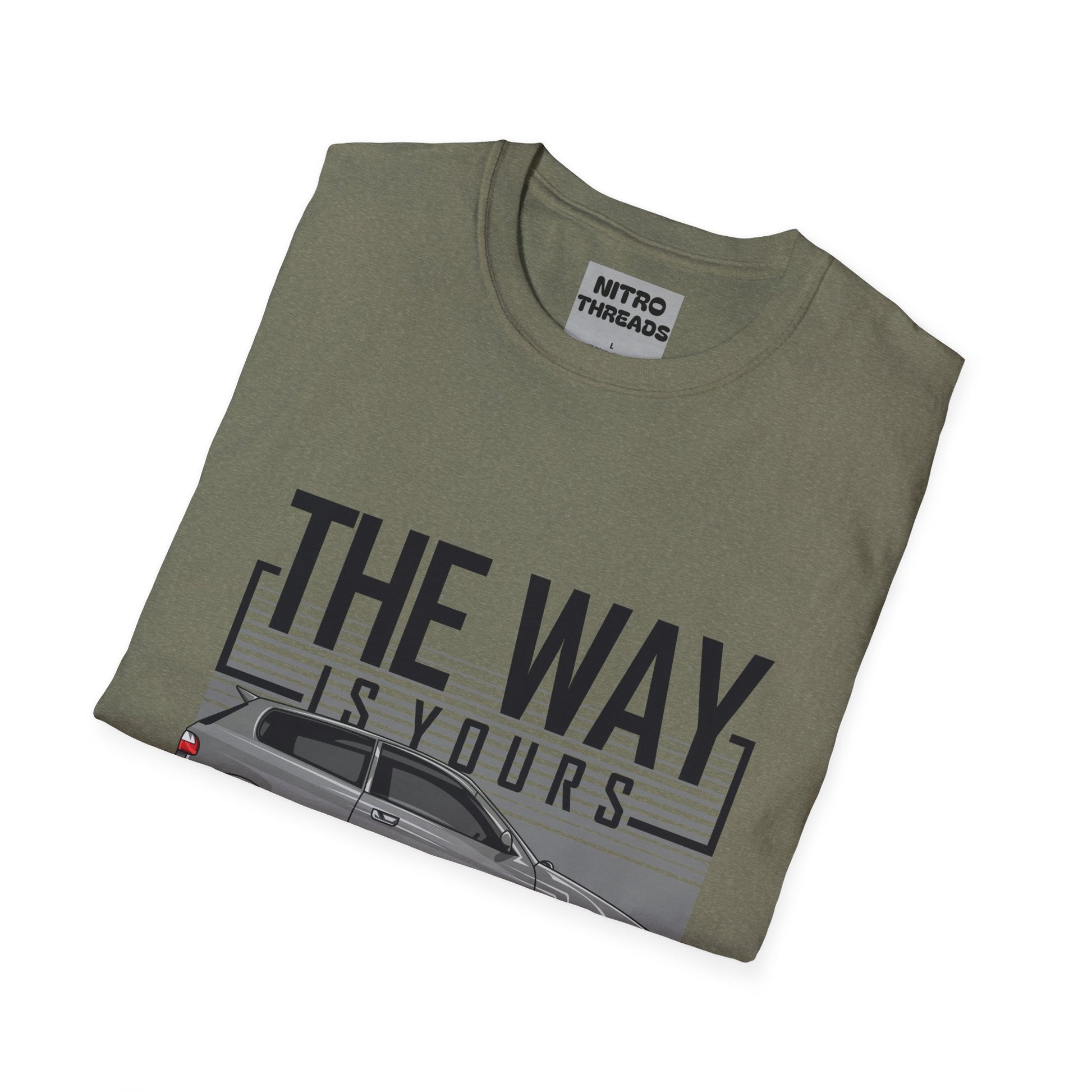Bubble T-Shirt UNISEX