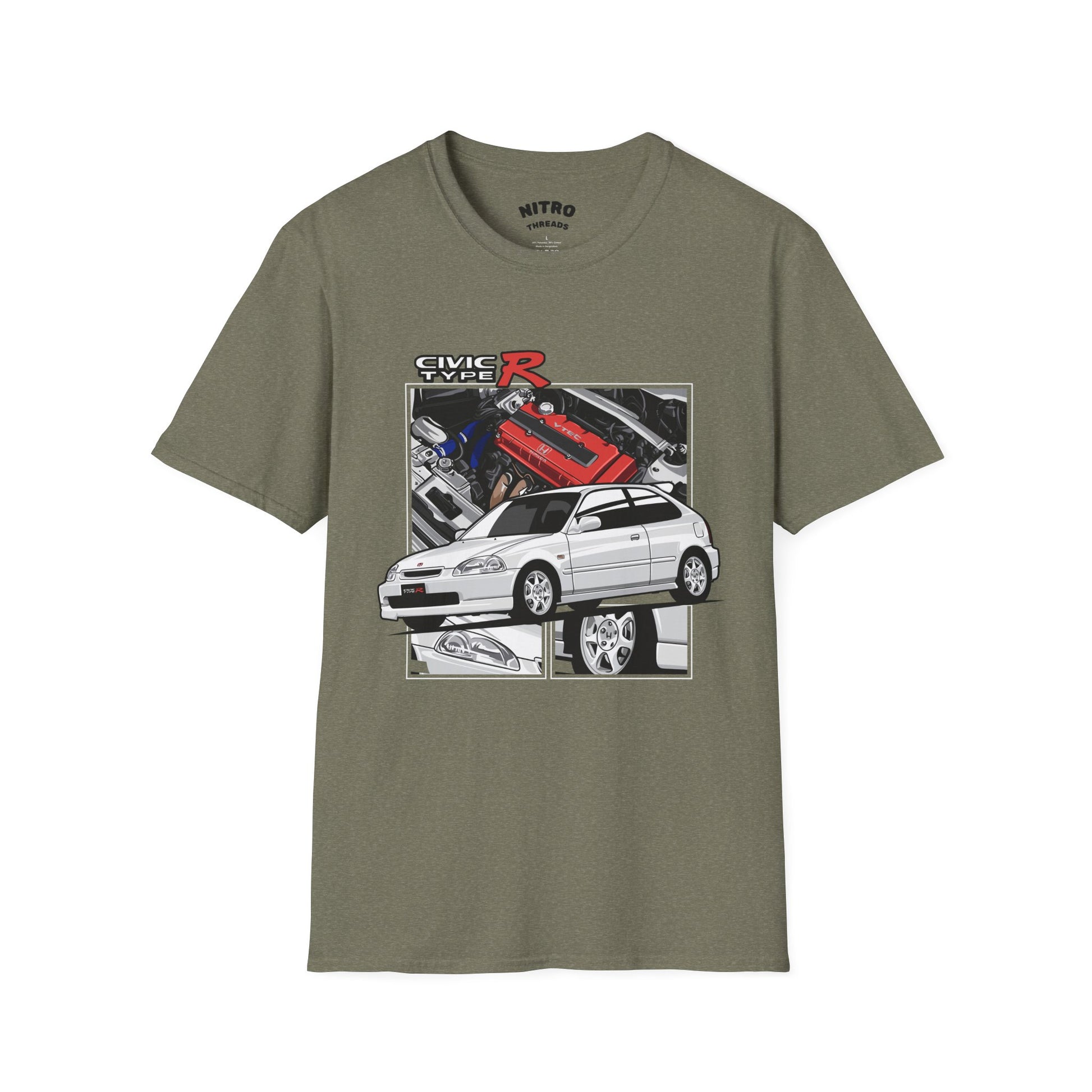Legacy T-Shirt UNISEX