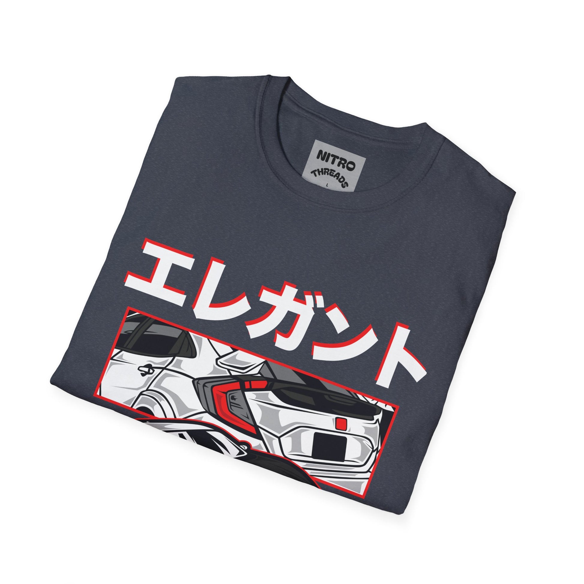 Summer type UNISEX T SHIRT
