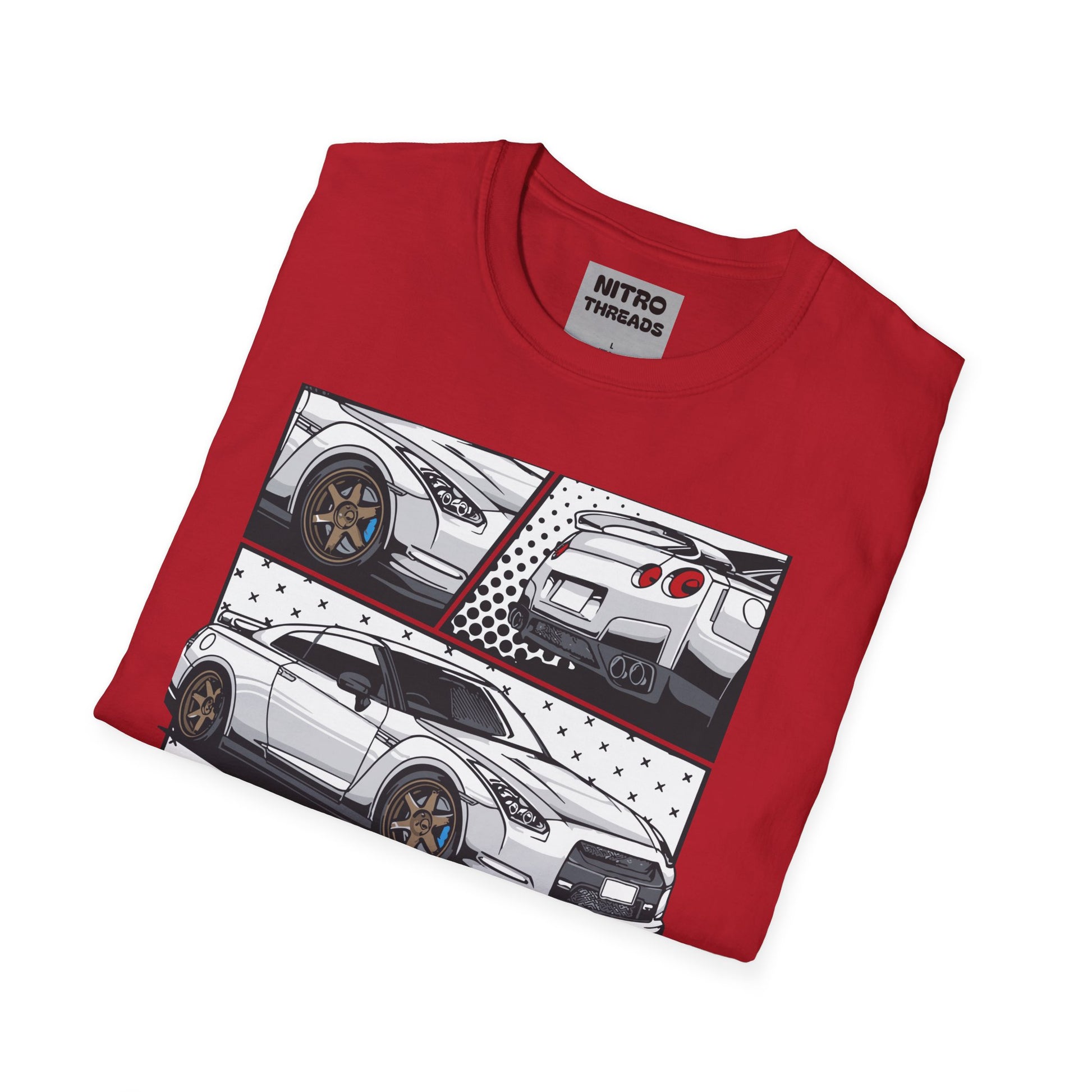 Engineered Elegy T SHIRT UNISEX