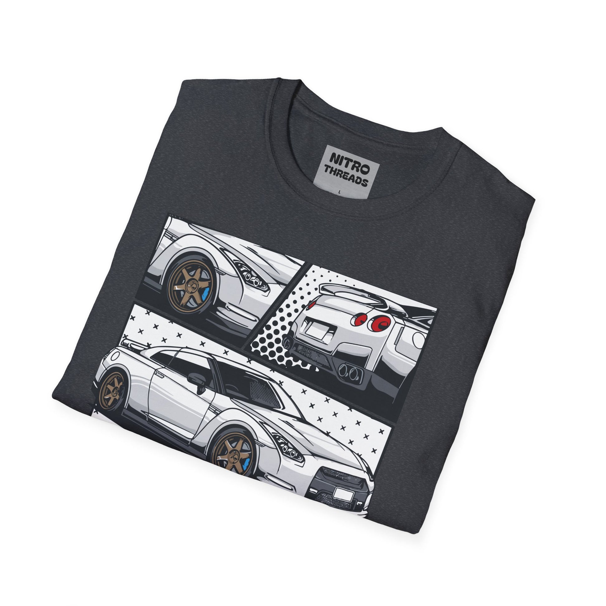 Engineered Elegy T SHIRT UNISEX