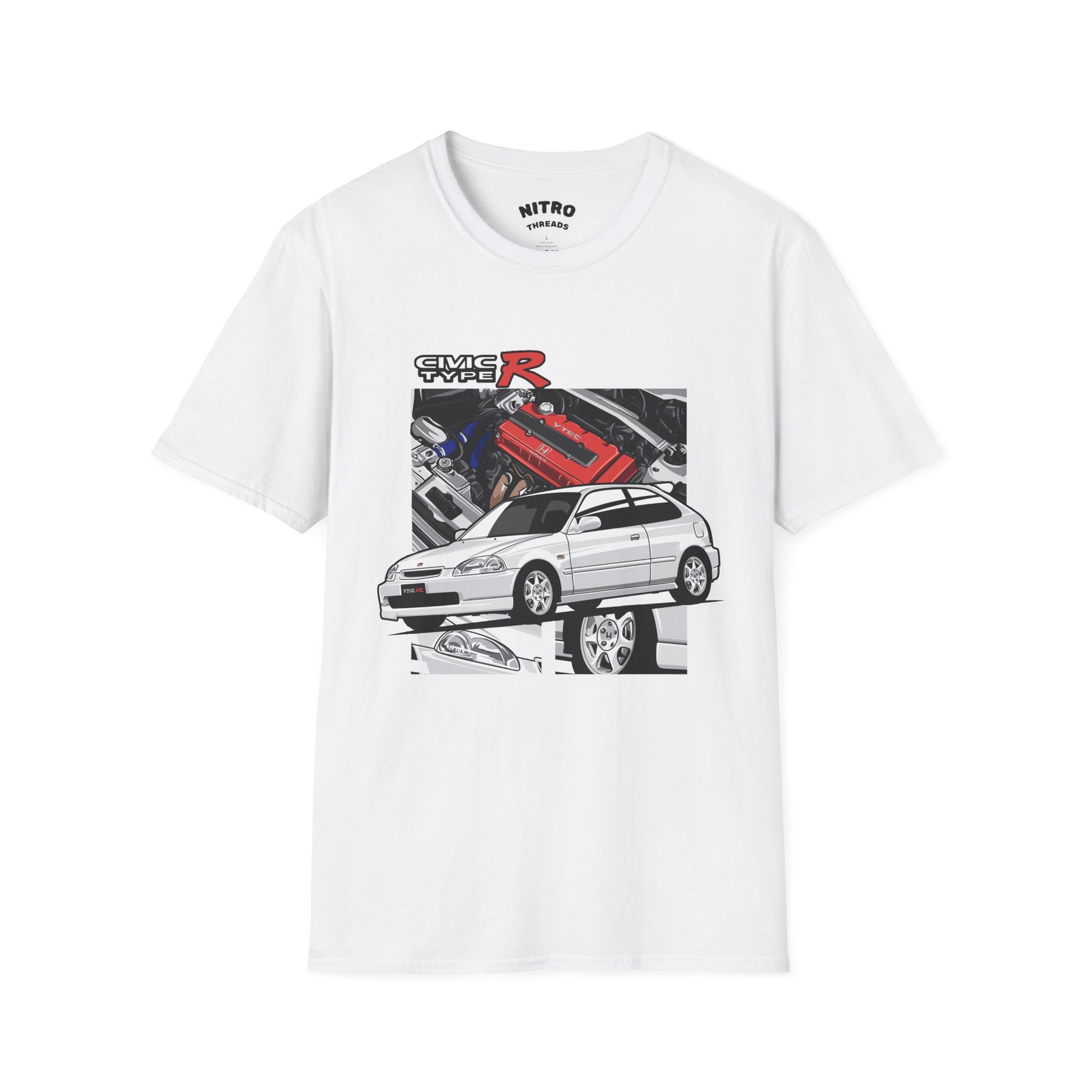 Legacy T-Shirt UNISEX