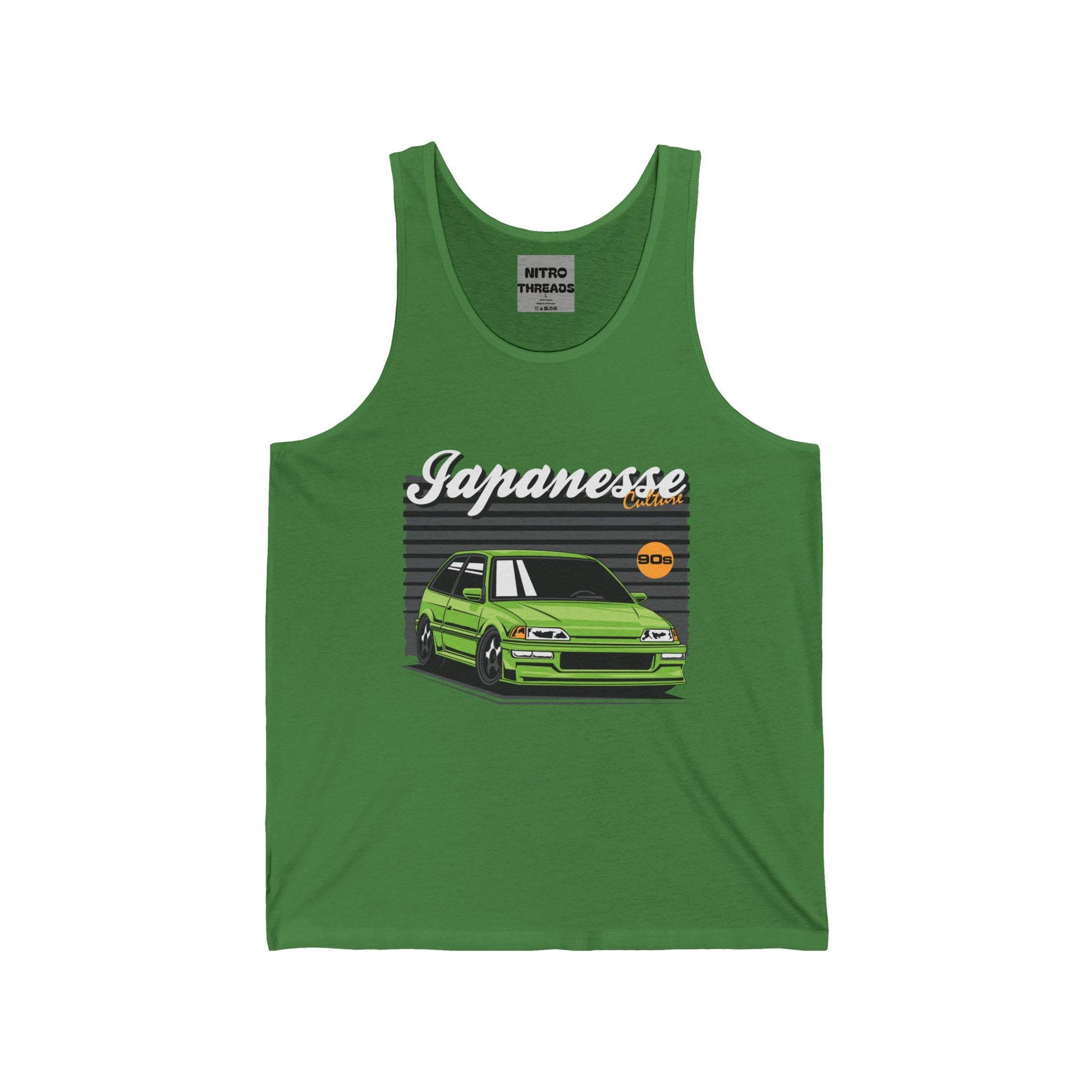 Dino  SUMMER UNISEX TANK TOP