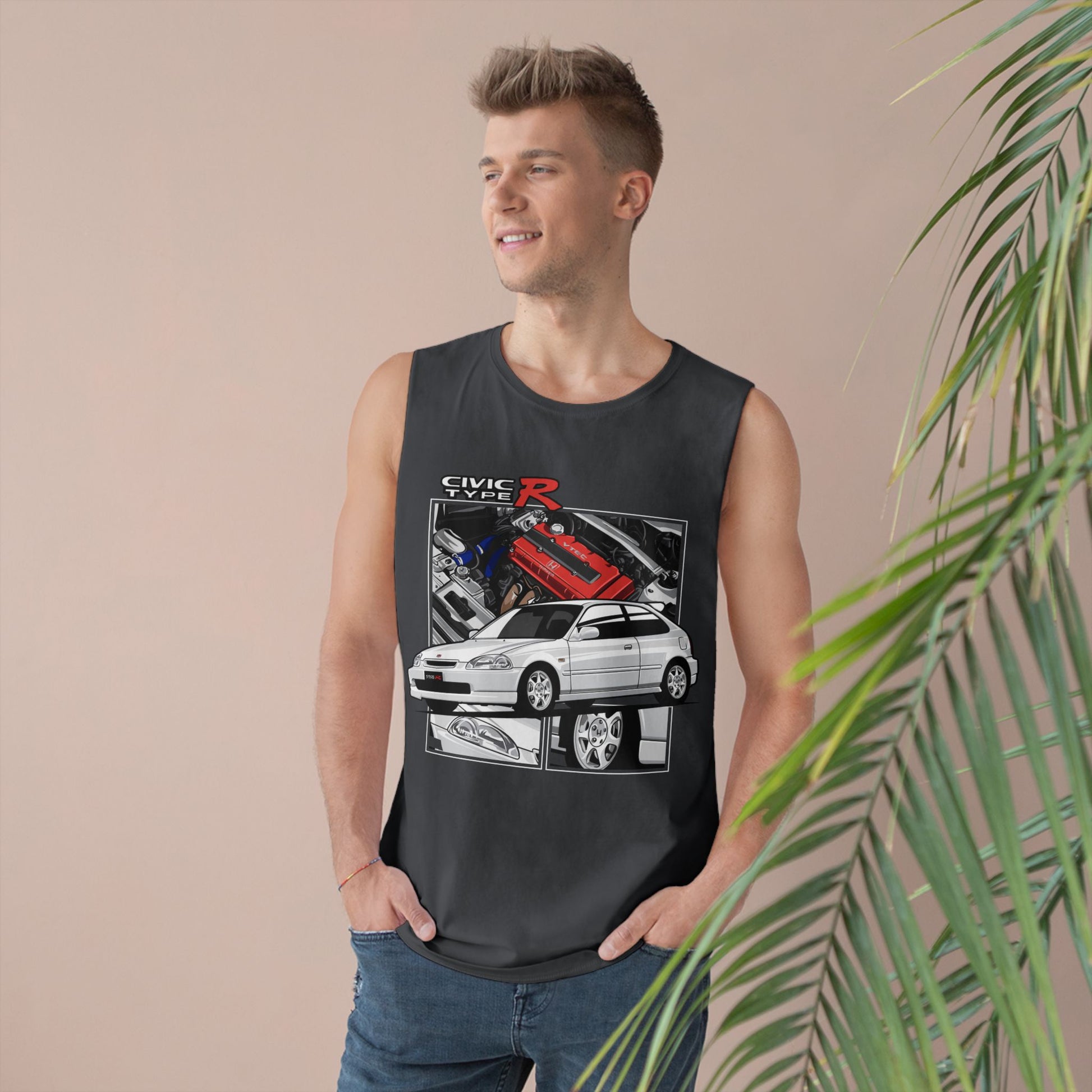 Legendary Summer Tank Top UNISEX