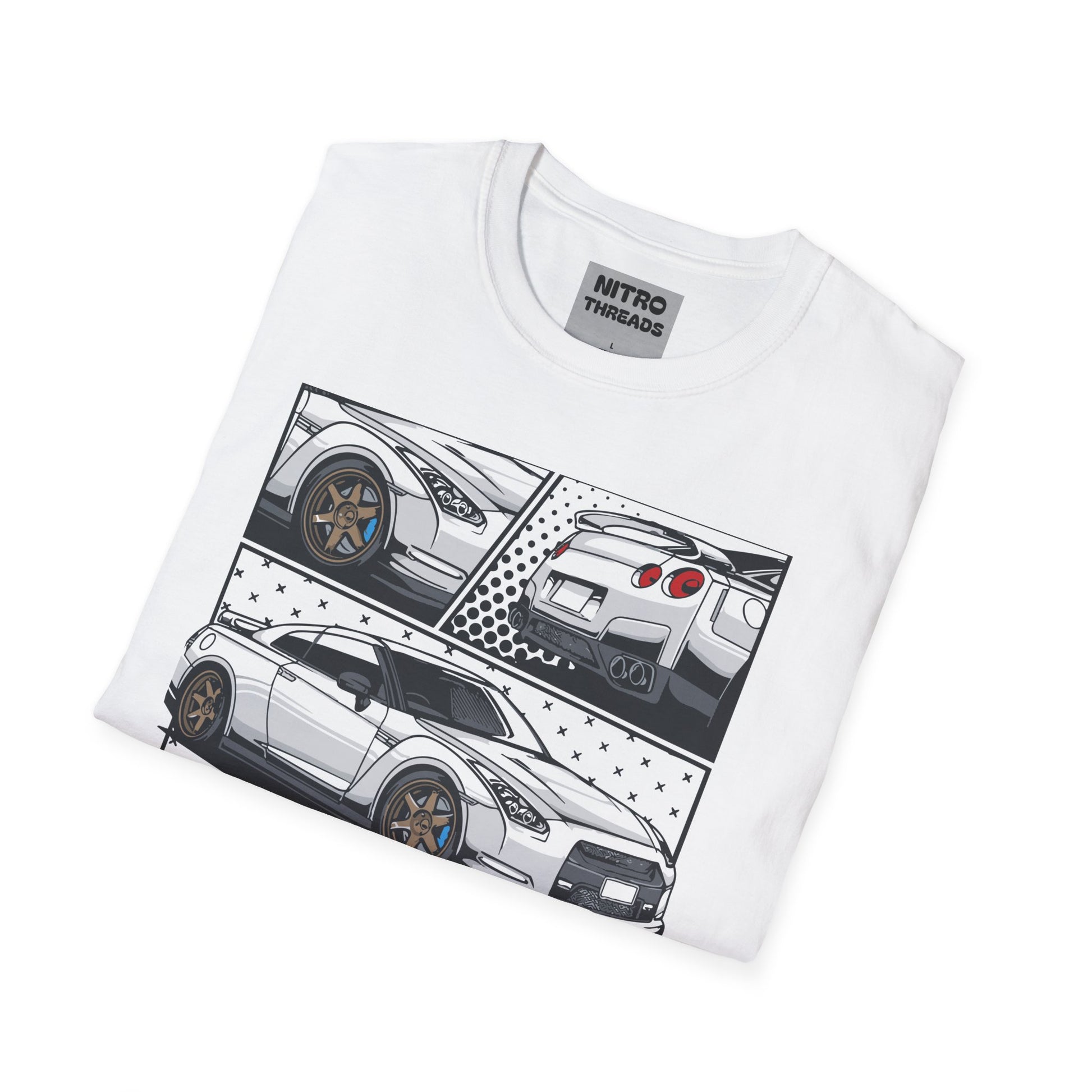 Engineered Elegy T SHIRT UNISEX
