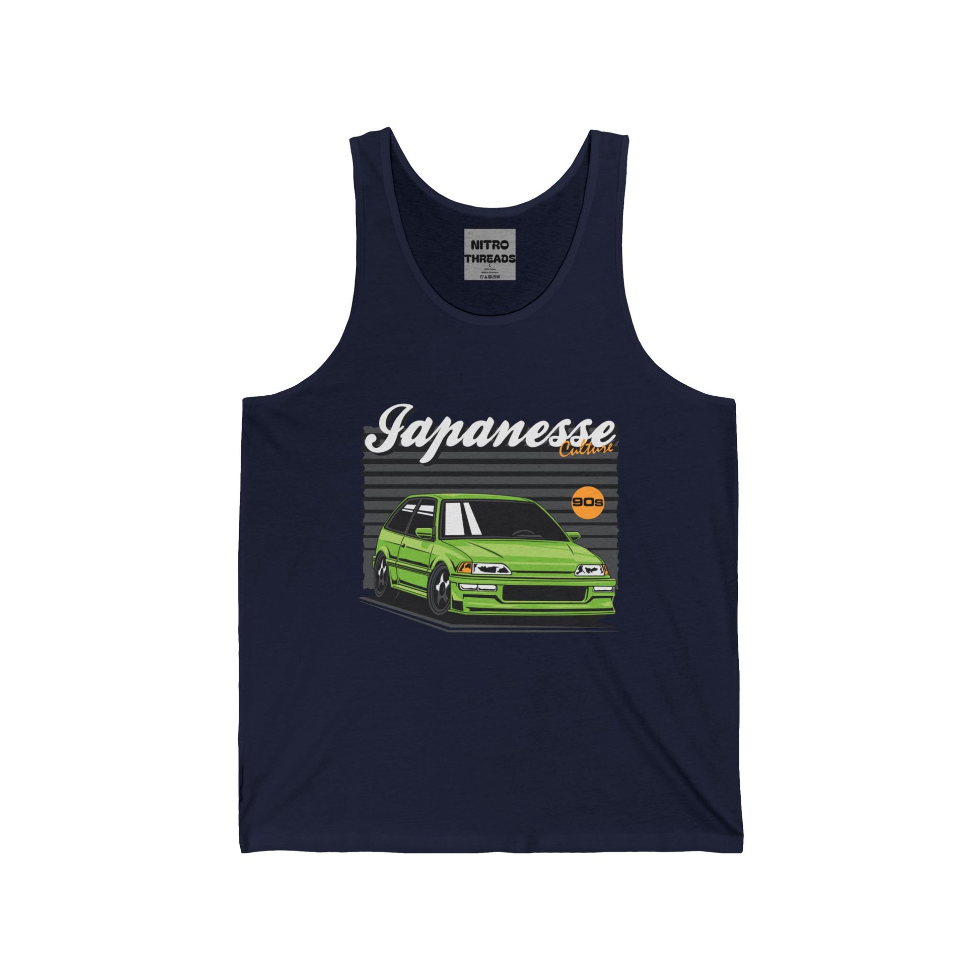 Dino  SUMMER UNISEX TANK TOP