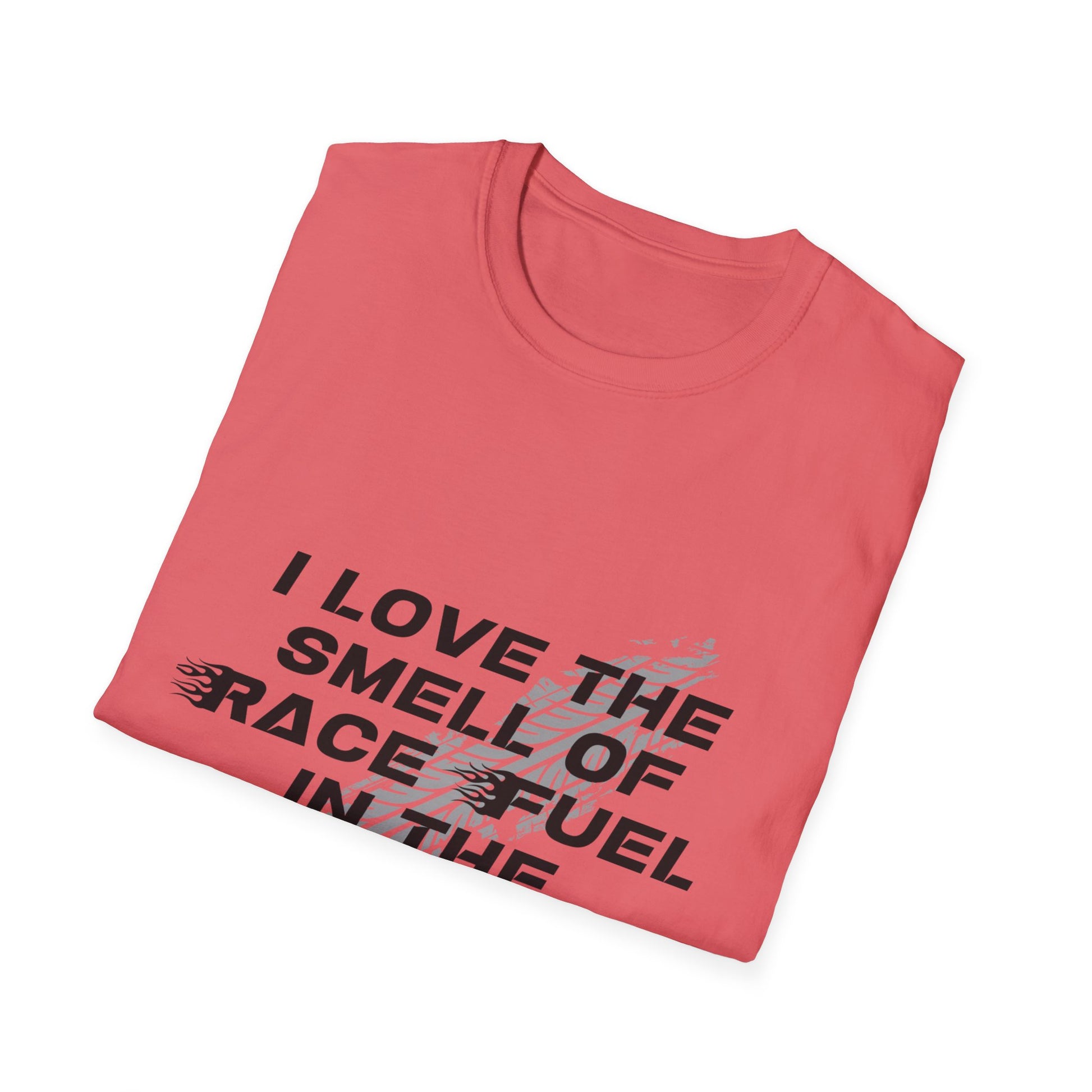 I love the smell of race fuel in the morning