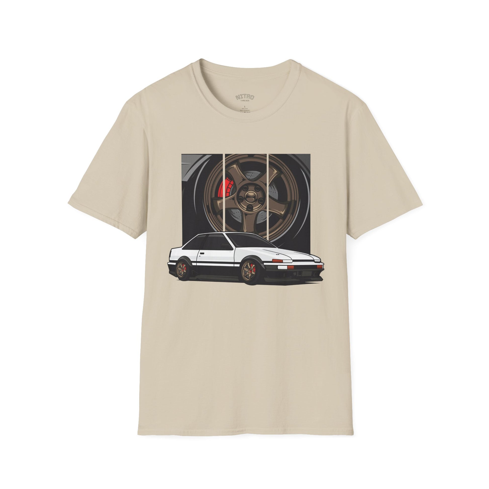 Driven Legacy T-Shirt UNISEX