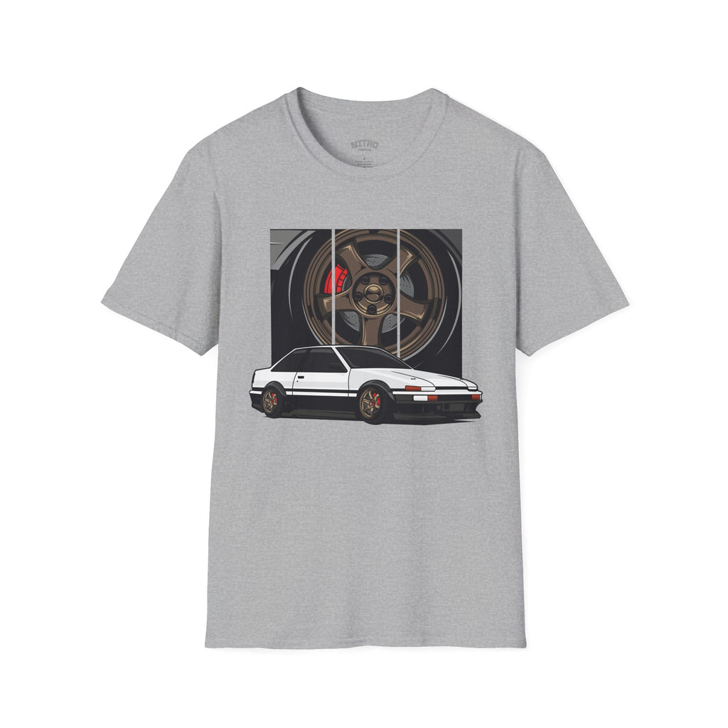Driven Legacy T-Shirt UNISEX