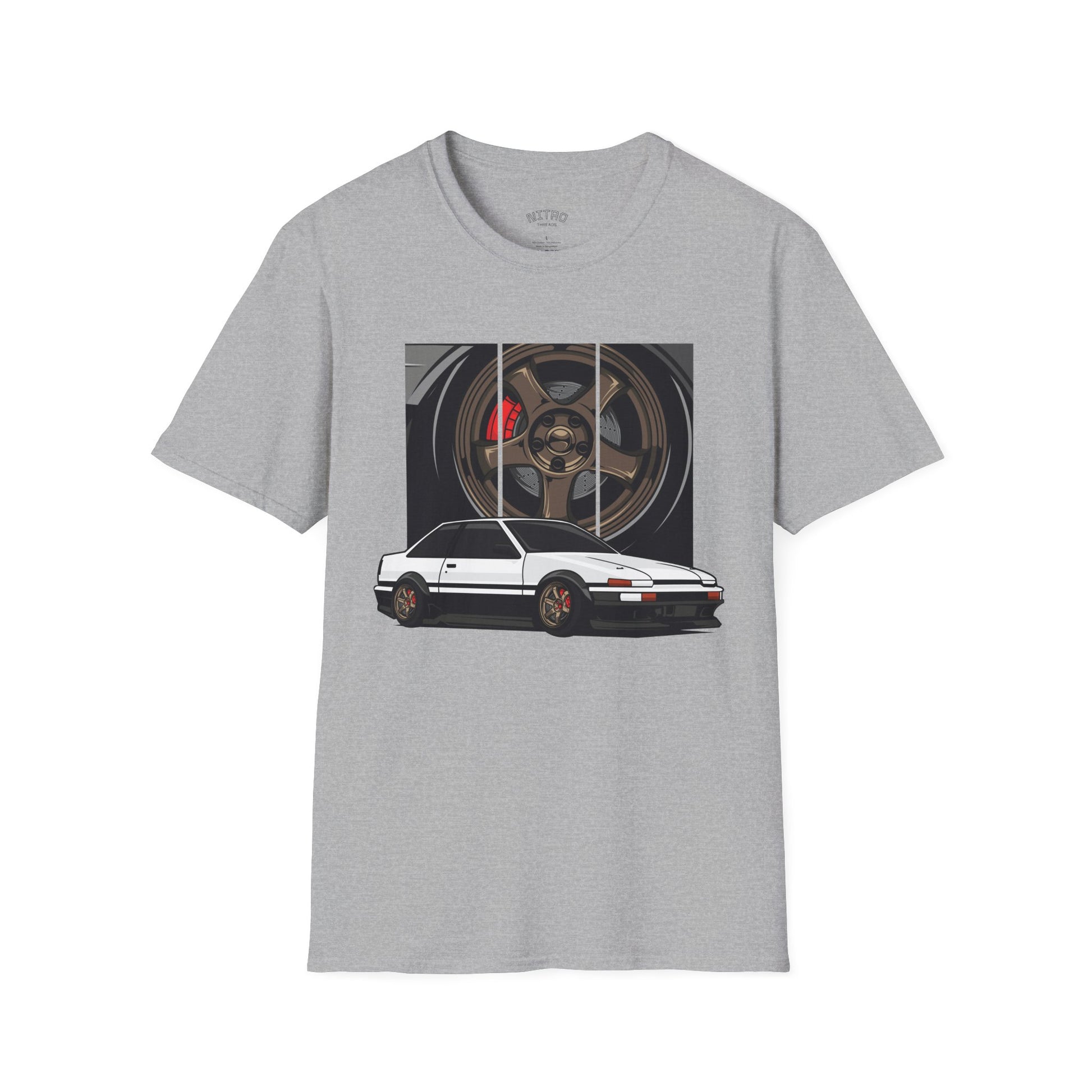 Driven Legacy T-Shirt UNISEX