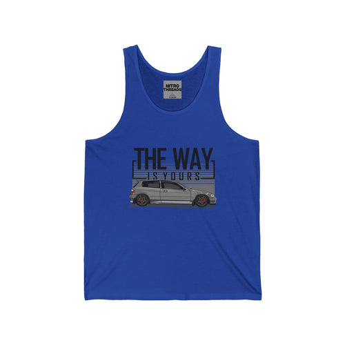 Bubble UNISEX SUMMER TANK TOP