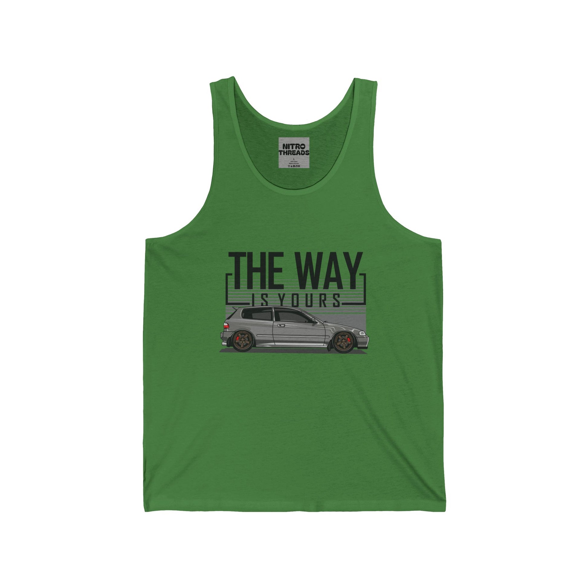 Bubble UNISEX SUMMER TANK TOP