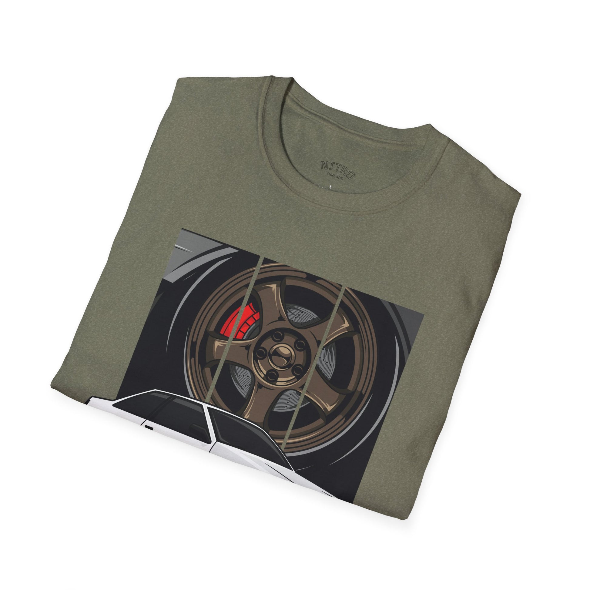 Driven Legacy T-Shirt UNISEX