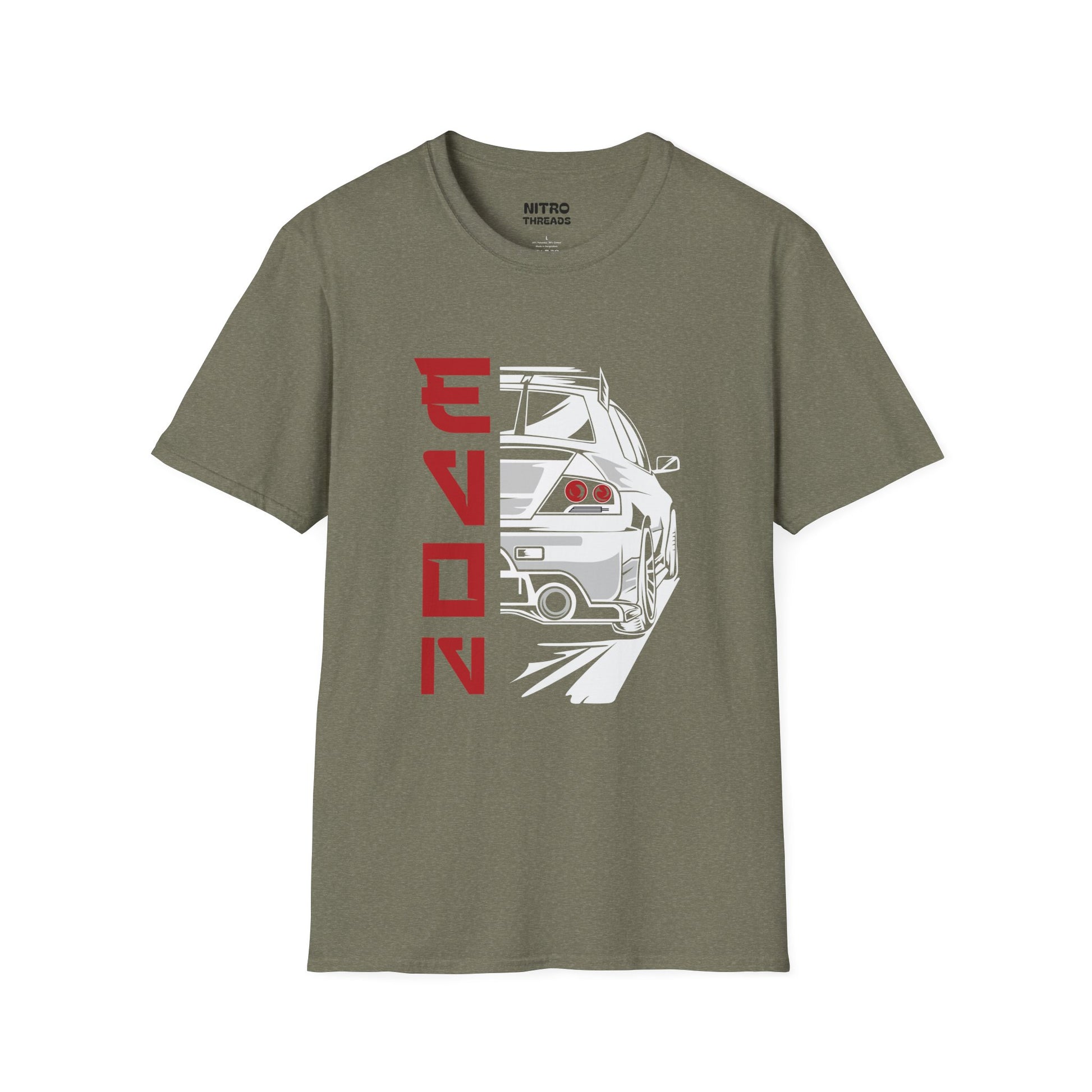 Stylish Unisex Graphic Tee with Design