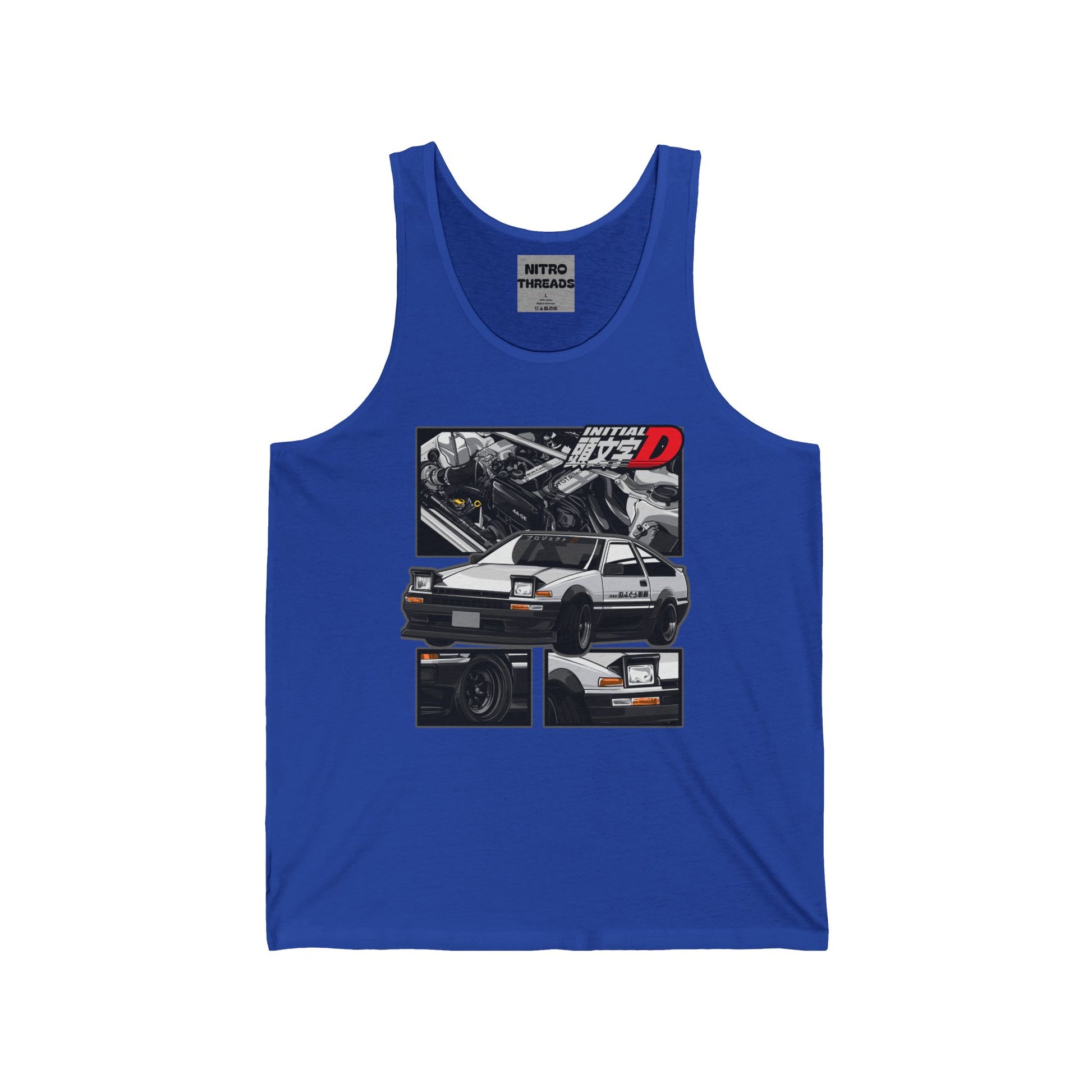 Summer AE UNISEX SUMMER TANK TOP