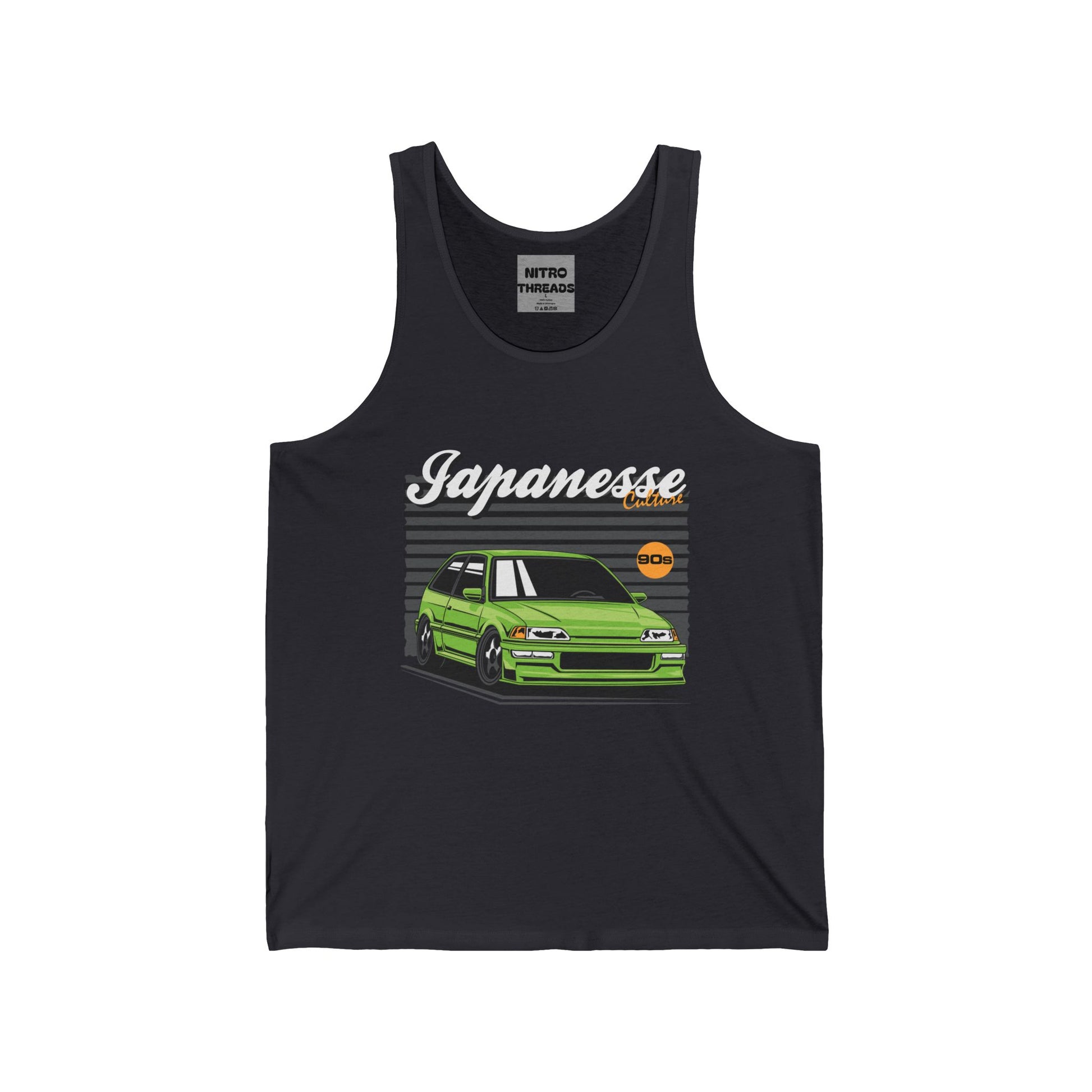 Dino  SUMMER UNISEX TANK TOP