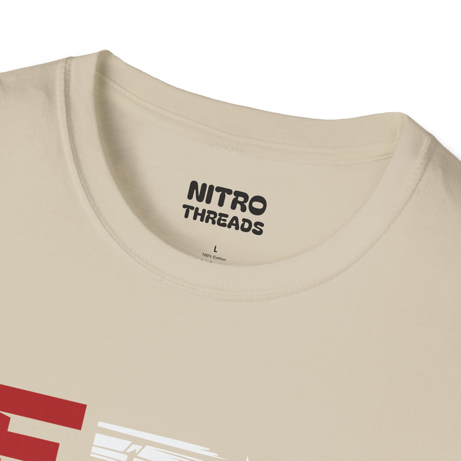 Stylish Unisex Graphic Tee with Design