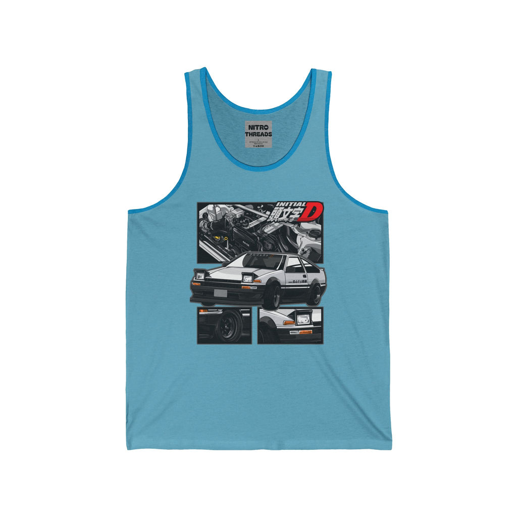 Summer AE UNISEX SUMMER TANK TOP