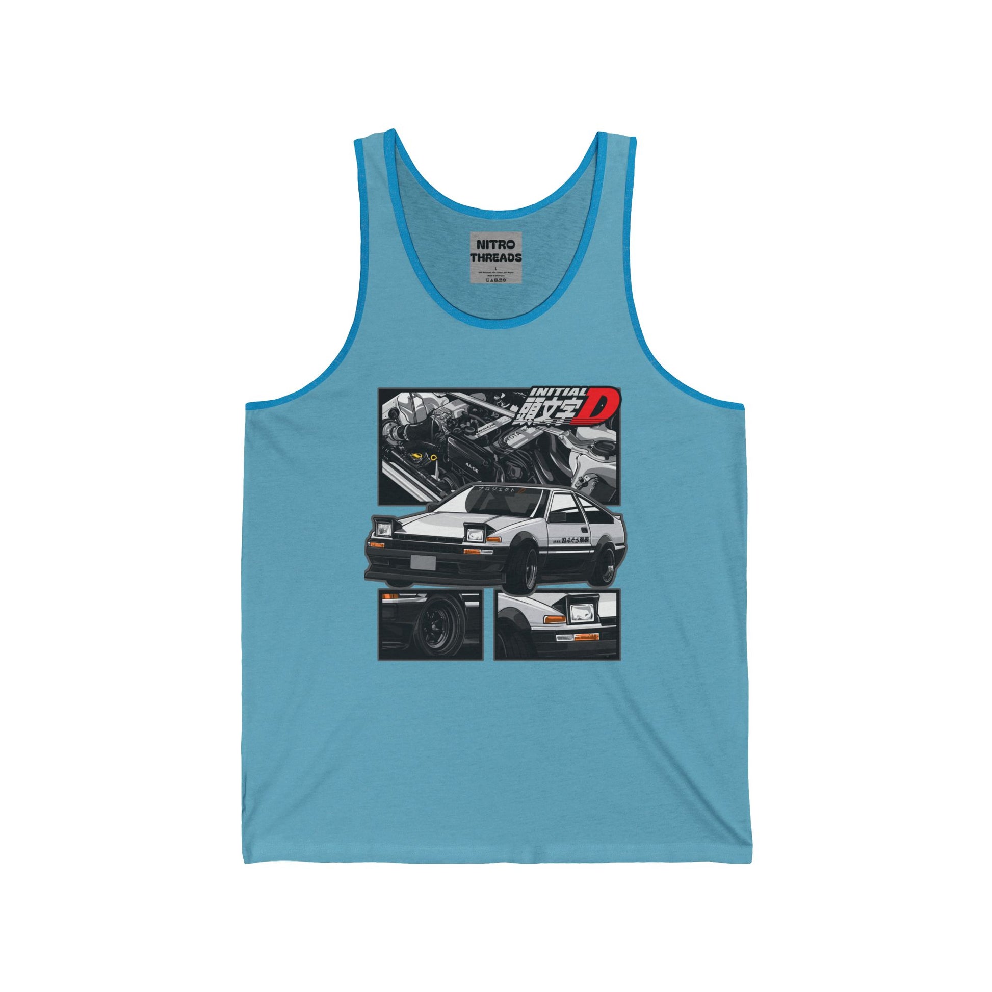 Summer AE UNISEX SUMMER TANK TOP