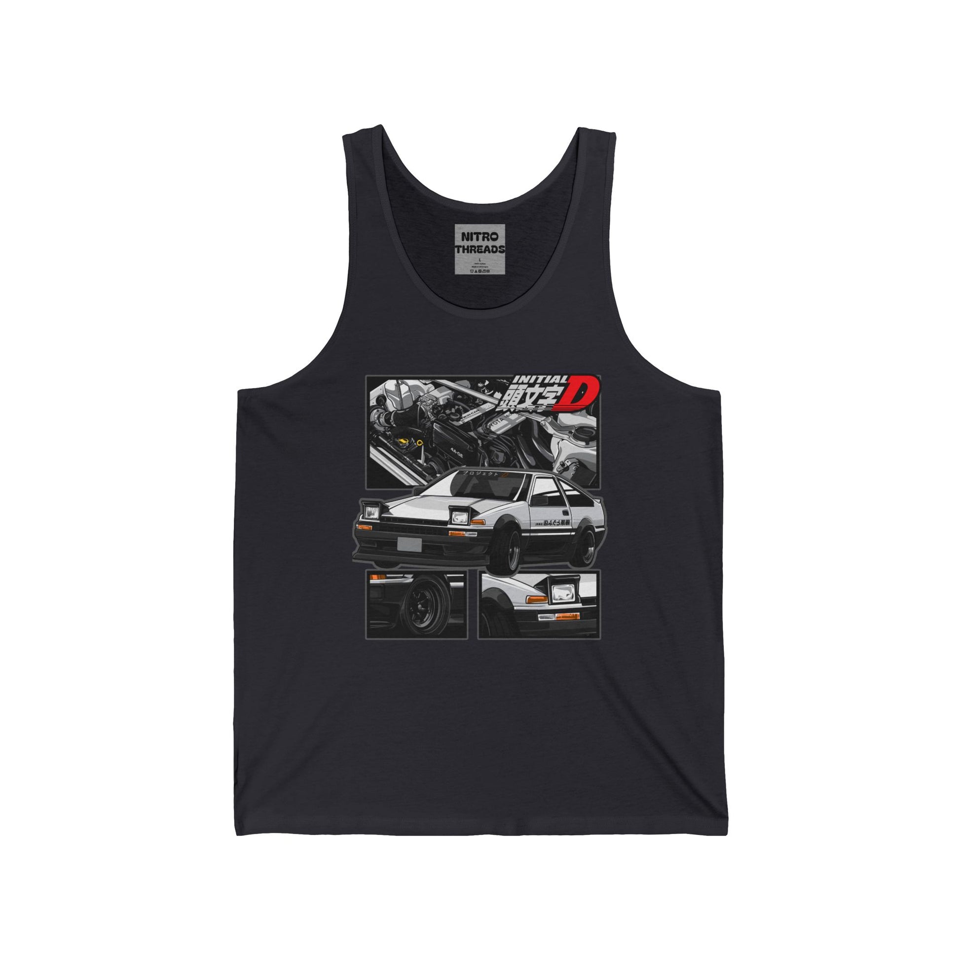 Summer AE UNISEX SUMMER TANK TOP