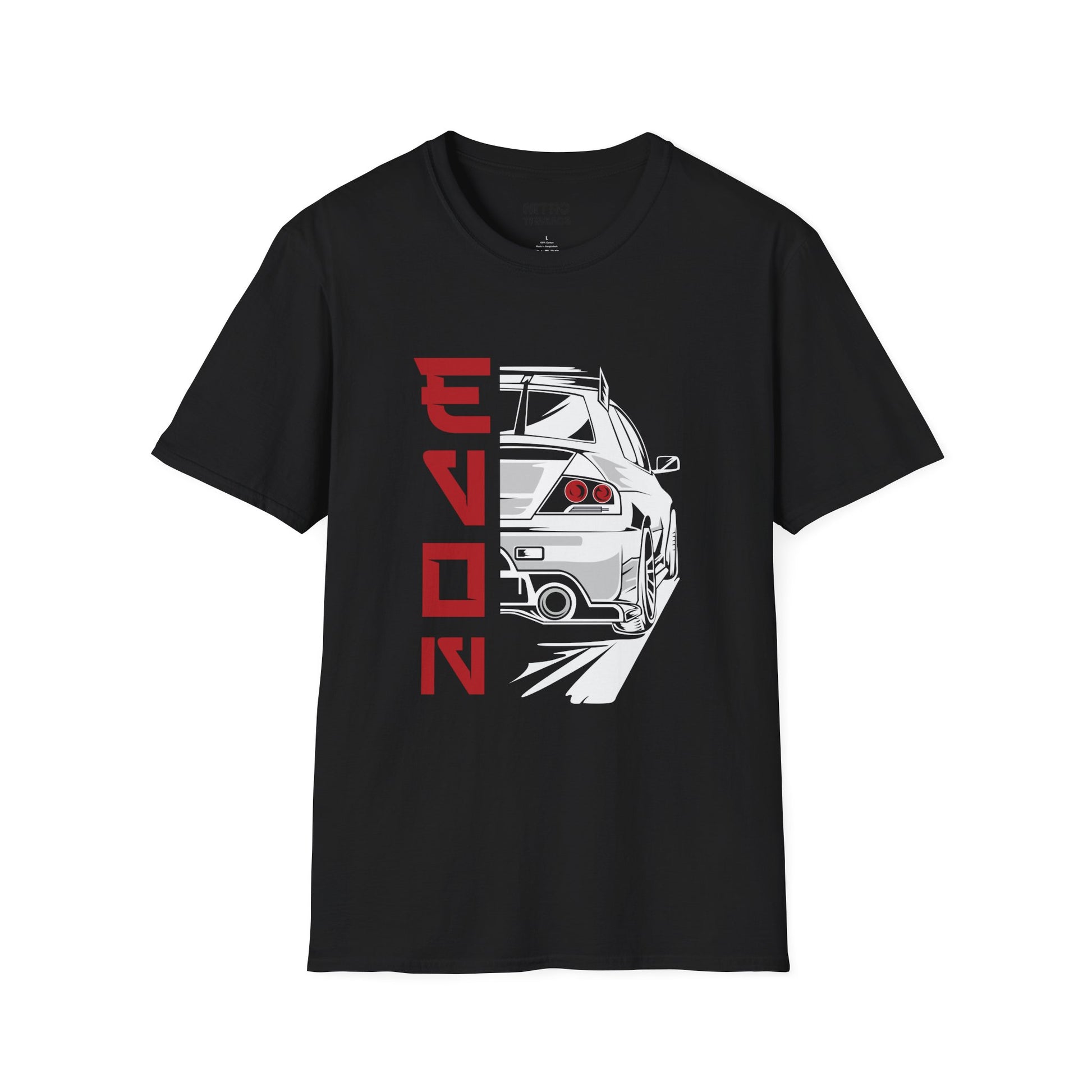 Stylish Unisex Graphic Tee with Design