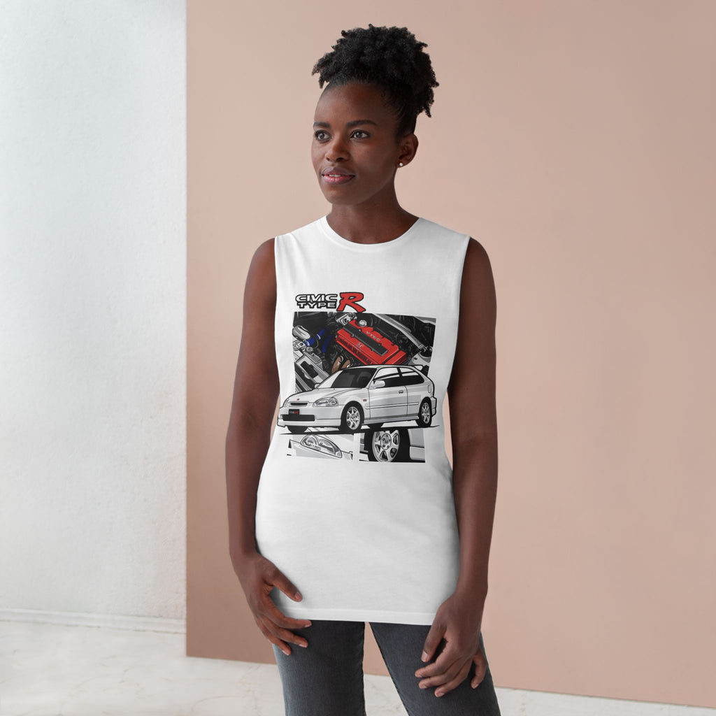 Legendary Summer Tank Top UNISEX