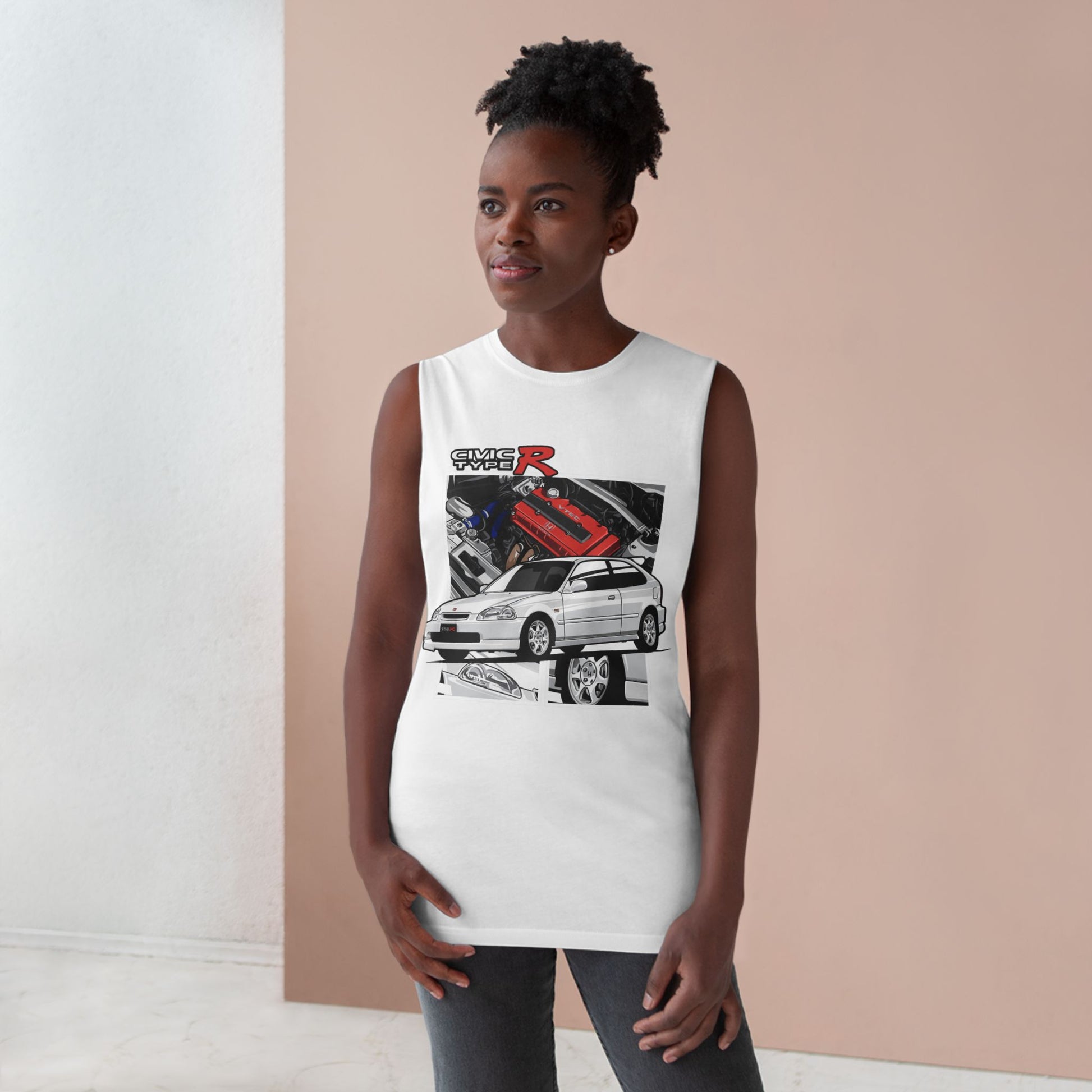 Legendary Summer Tank Top UNISEX