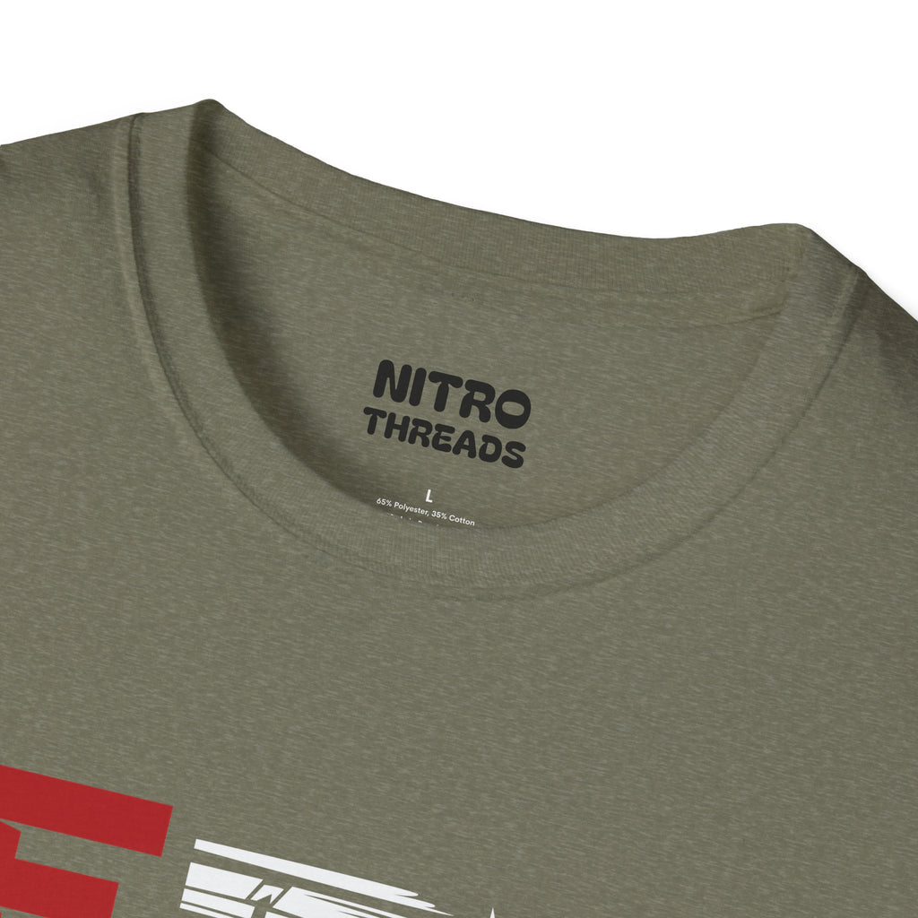 Stylish Unisex Graphic Tee with Design