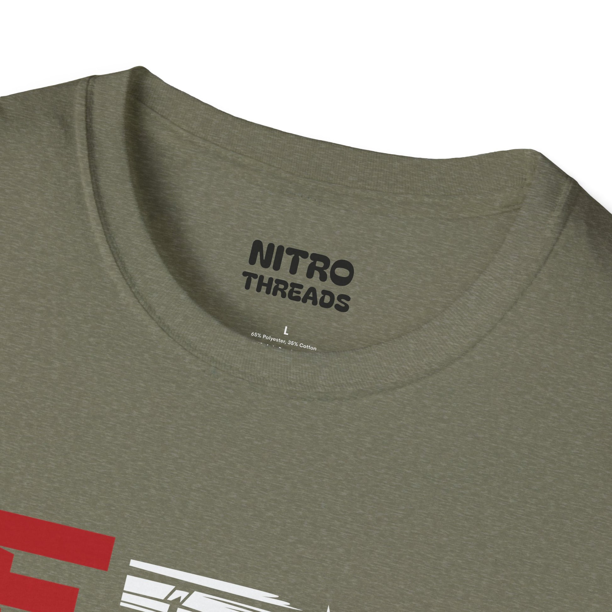 Stylish Unisex Graphic Tee with Design