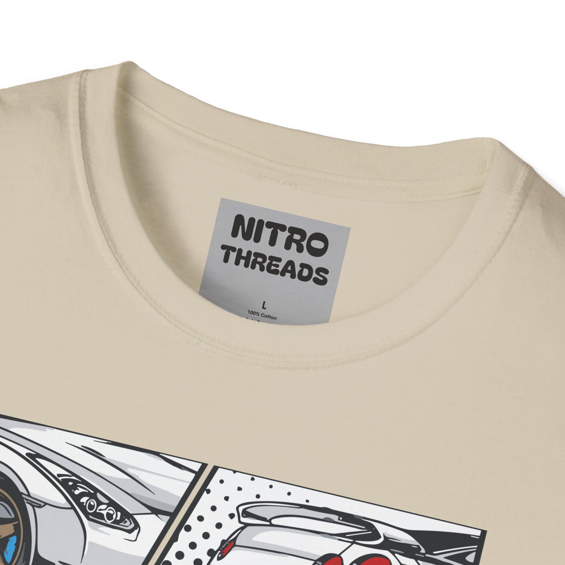Engineered Elegy T SHIRT UNISEX