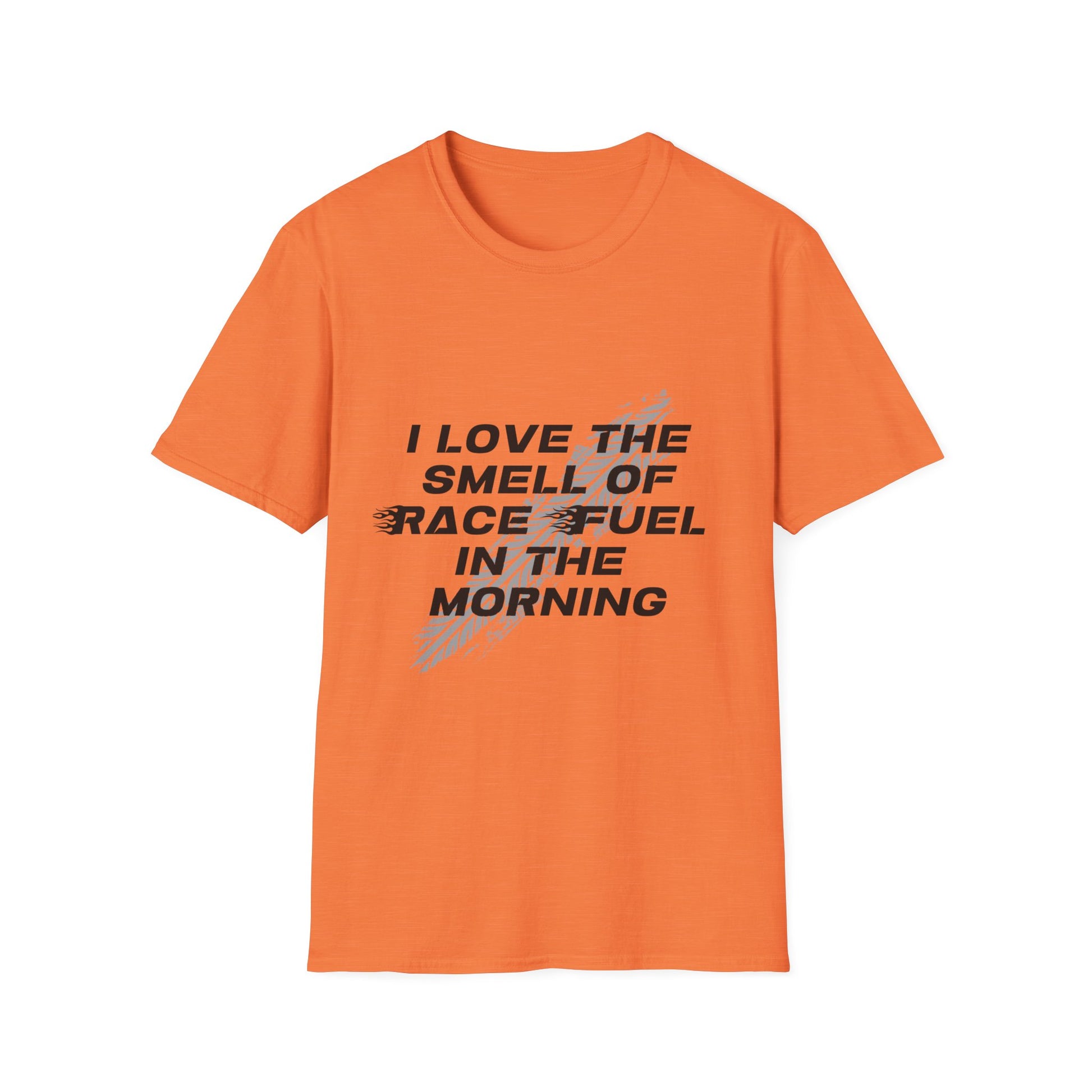 I love the smell of race fuel in the morning