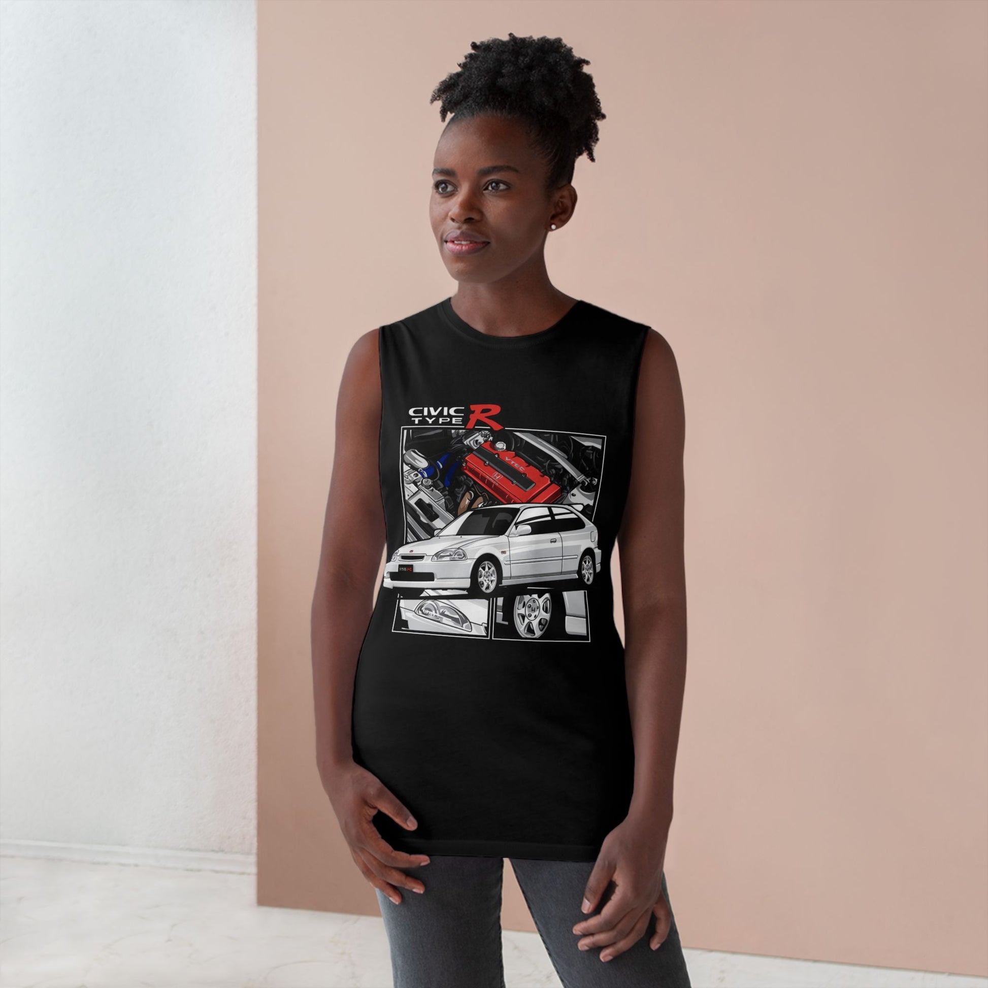 Legendary Summer Tank Top UNISEX