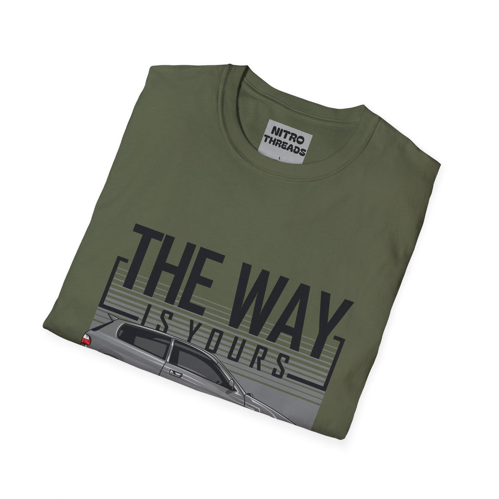 Bubble T-Shirt UNISEX