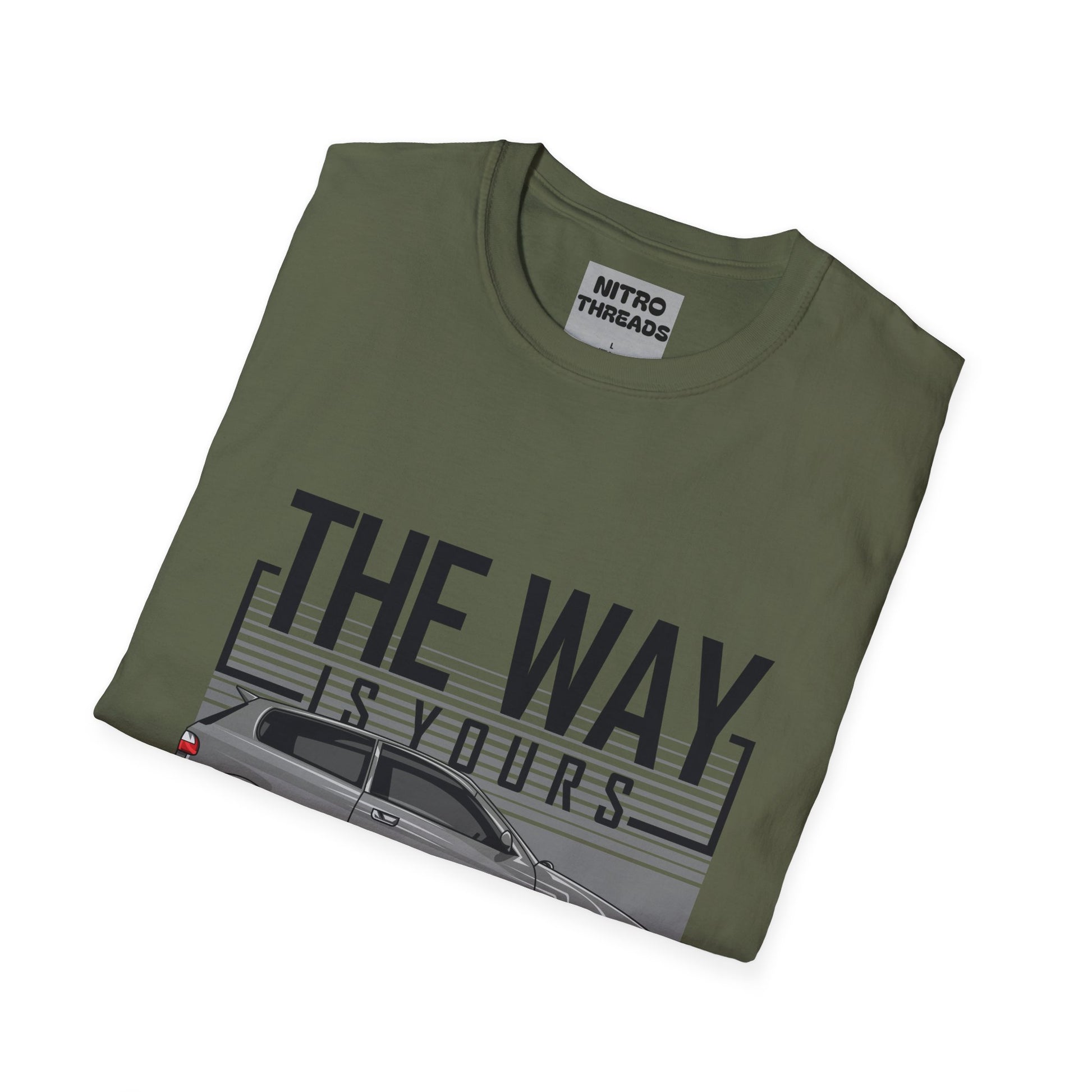 Bubble T-Shirt UNISEX