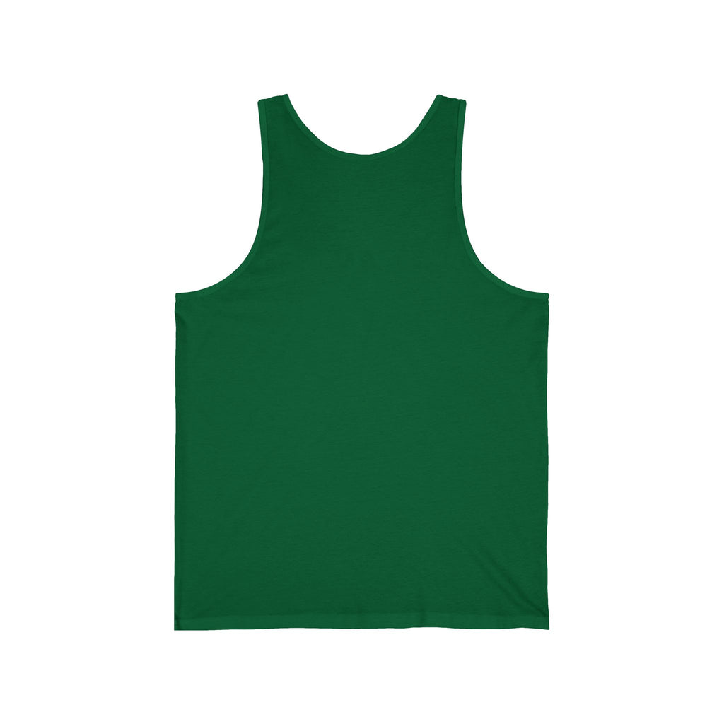 Bubble UNISEX SUMMER TANK TOP