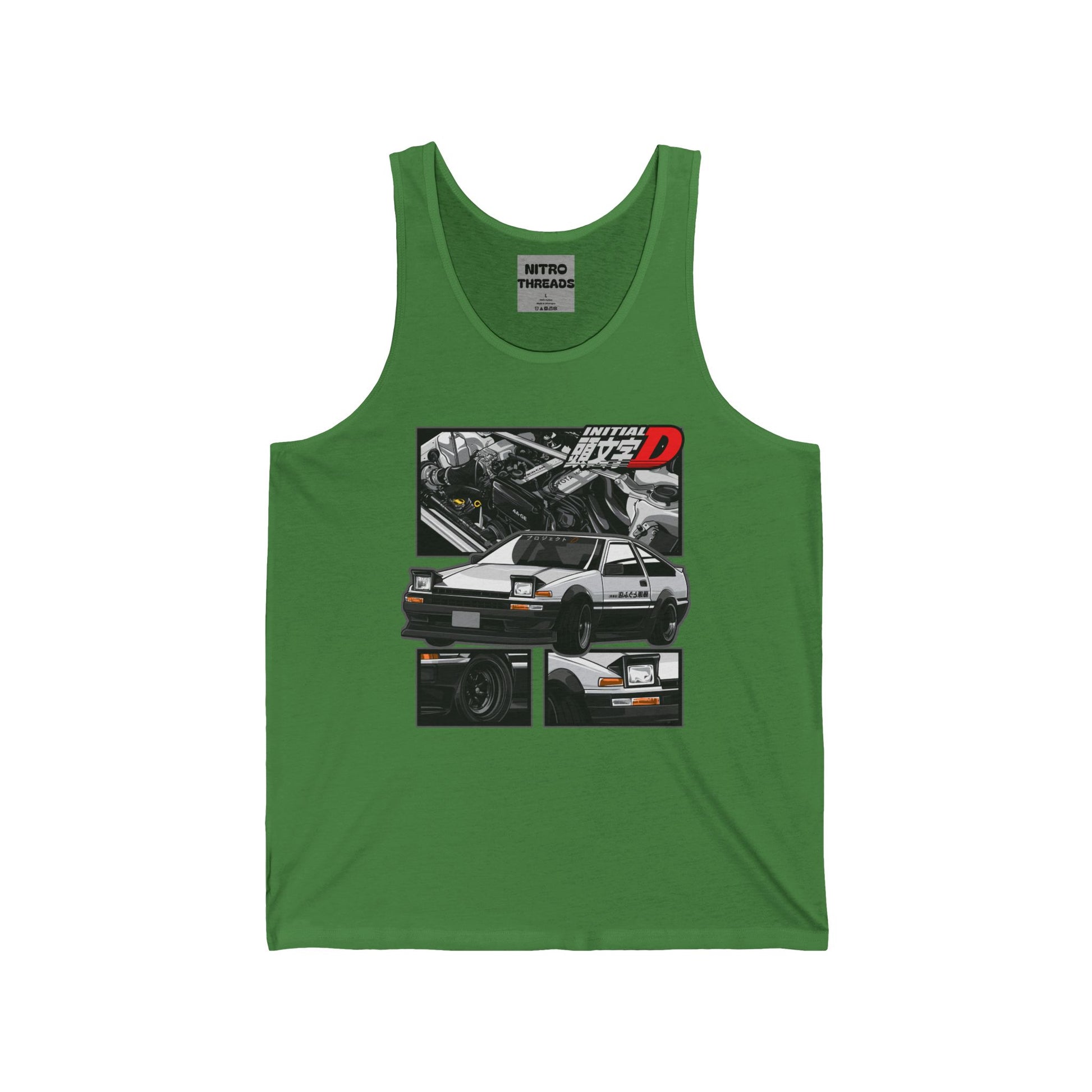 Summer AE UNISEX SUMMER TANK TOP