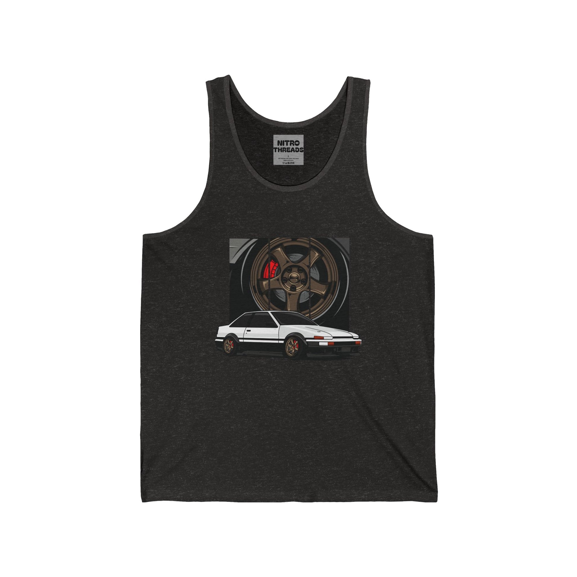 Driven Legacy UNISEX SUMMER TANK TOP