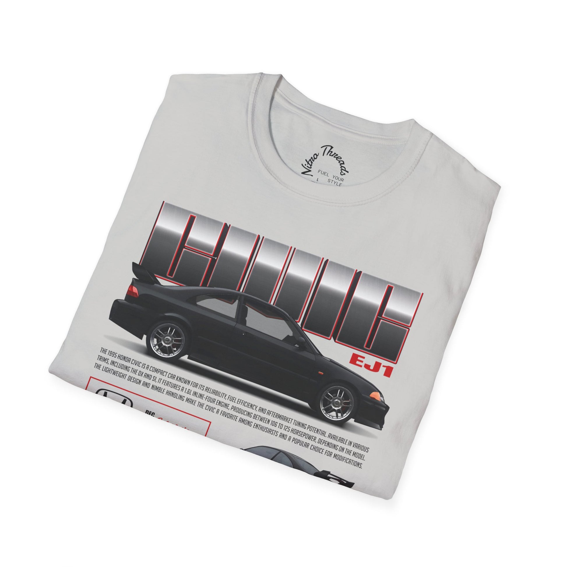 Unisex T-Shirt –  Tribute