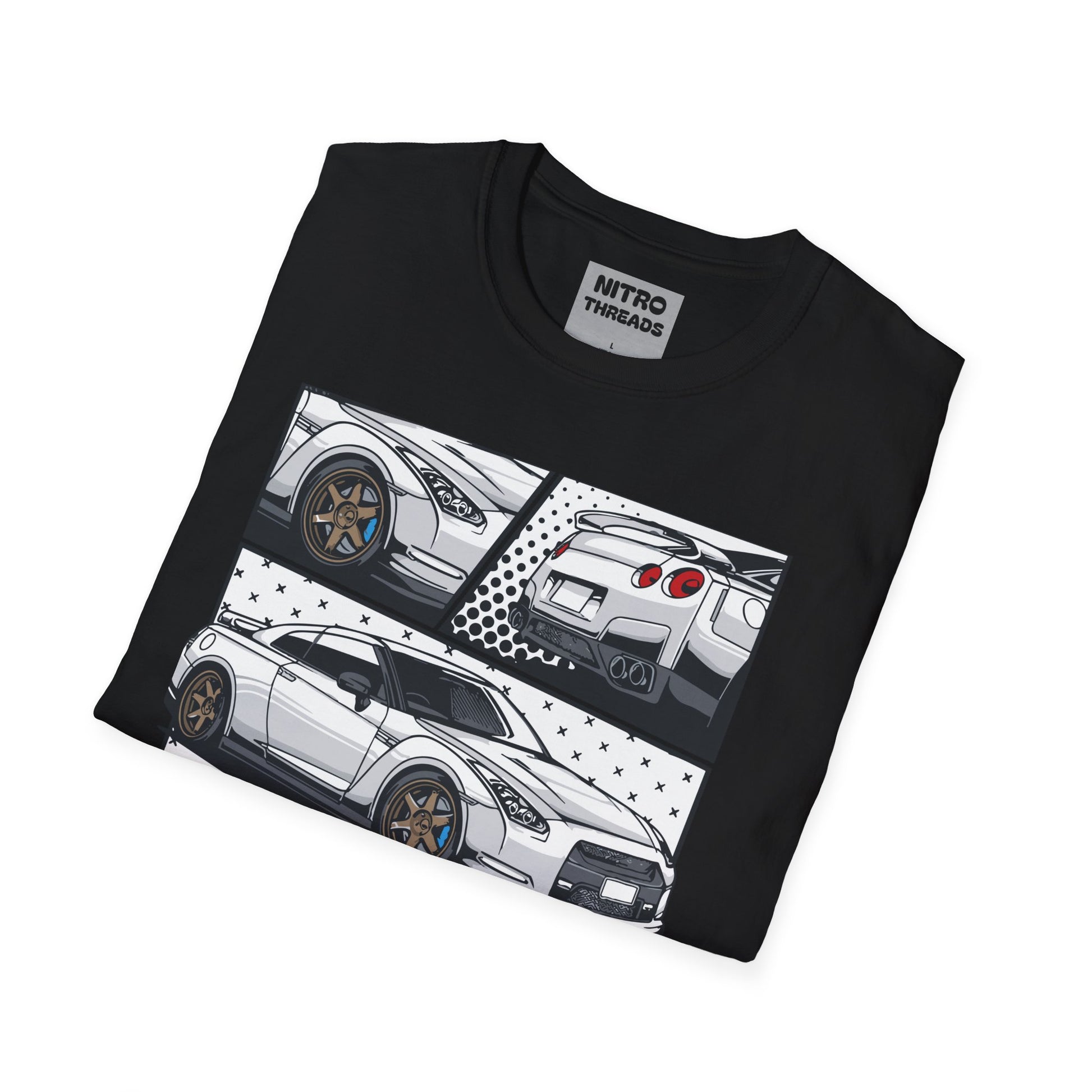 Engineered Elegy T SHIRT UNISEX