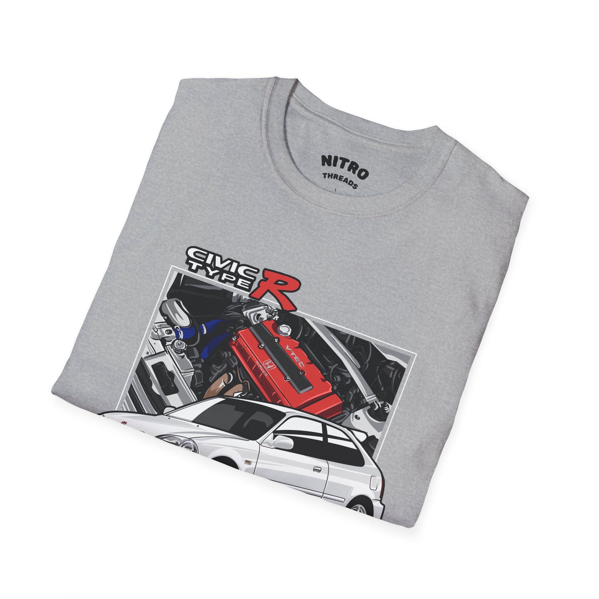 Legacy T-Shirt UNISEX