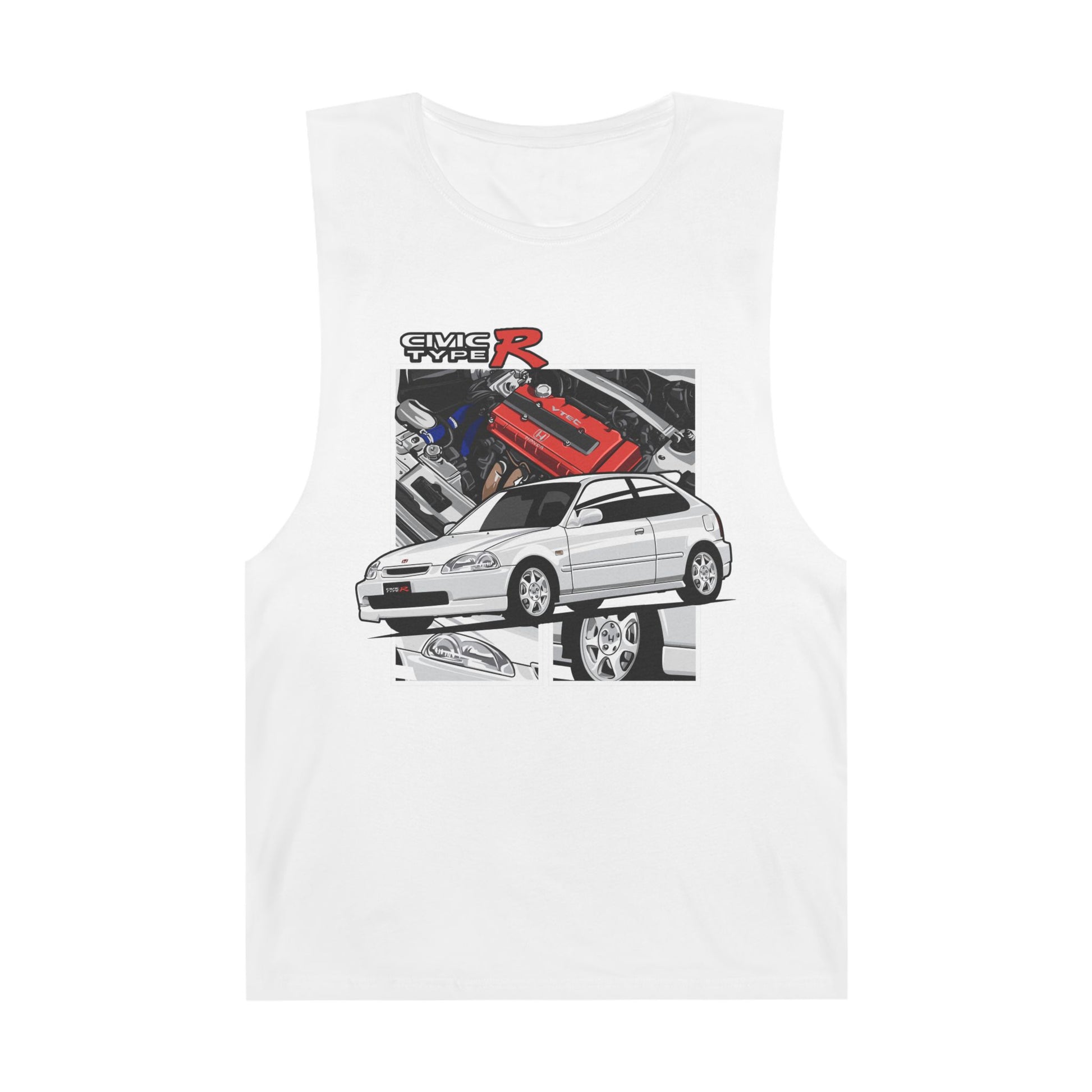 Legendary Summer Tank Top UNISEX