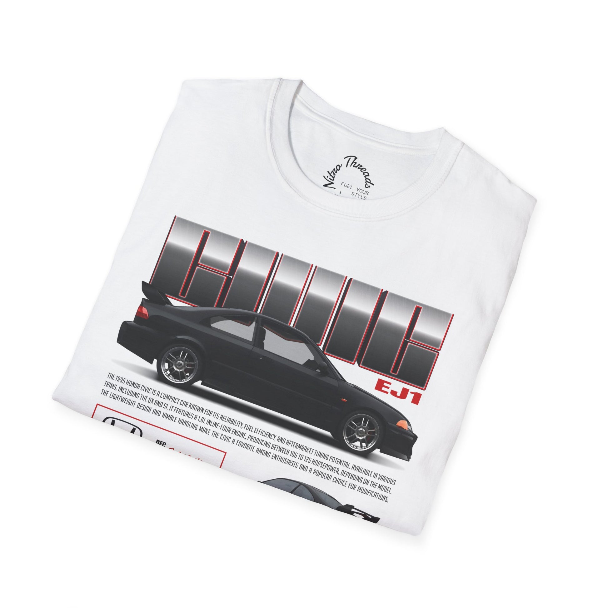 Unisex T-Shirt –  Tribute