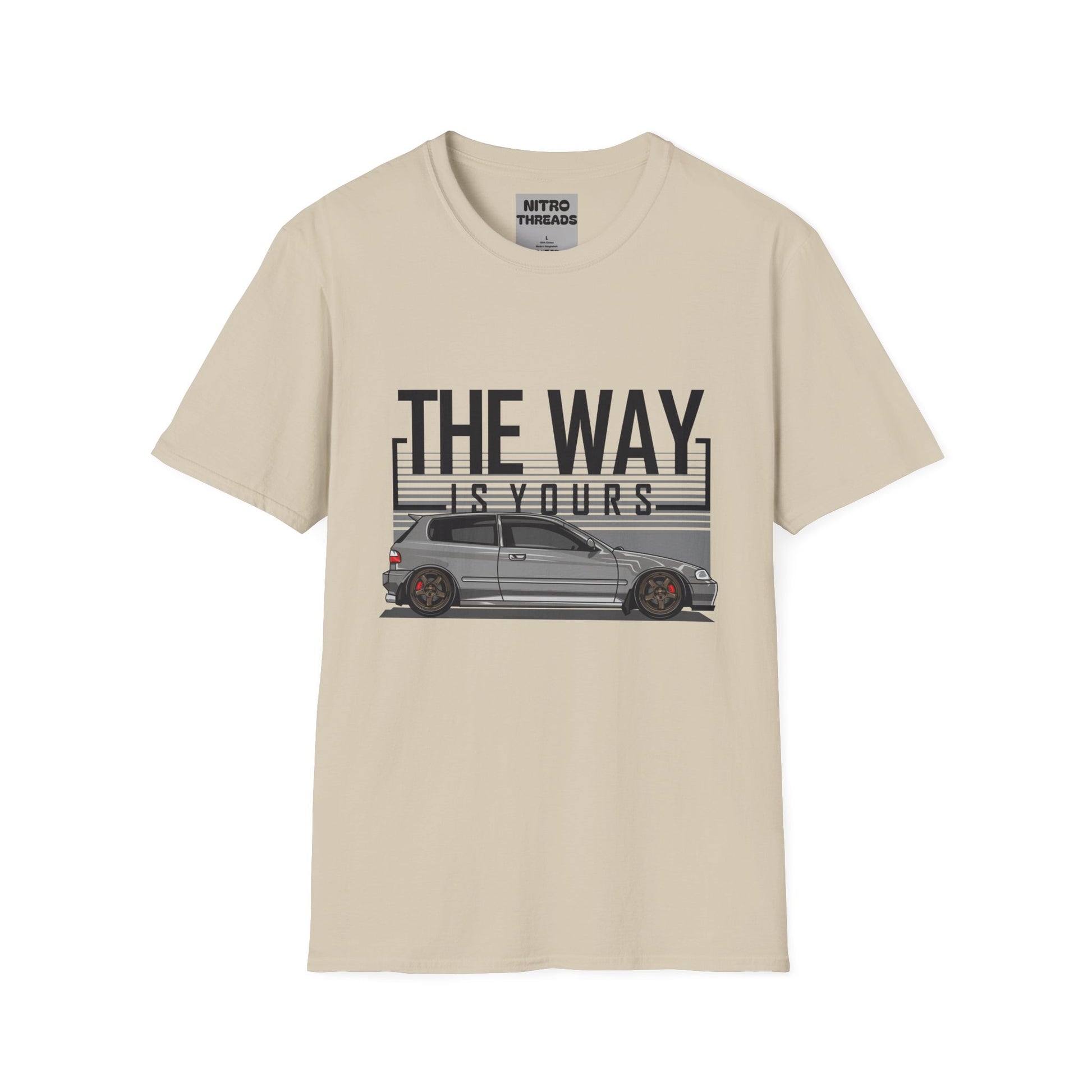 Bubble T-Shirt UNISEX