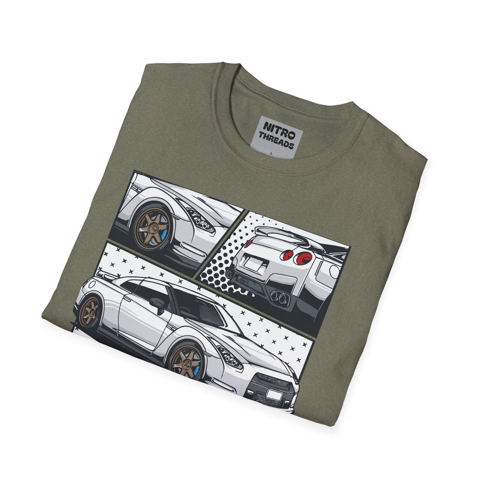 Engineered Elegy T SHIRT UNISEX