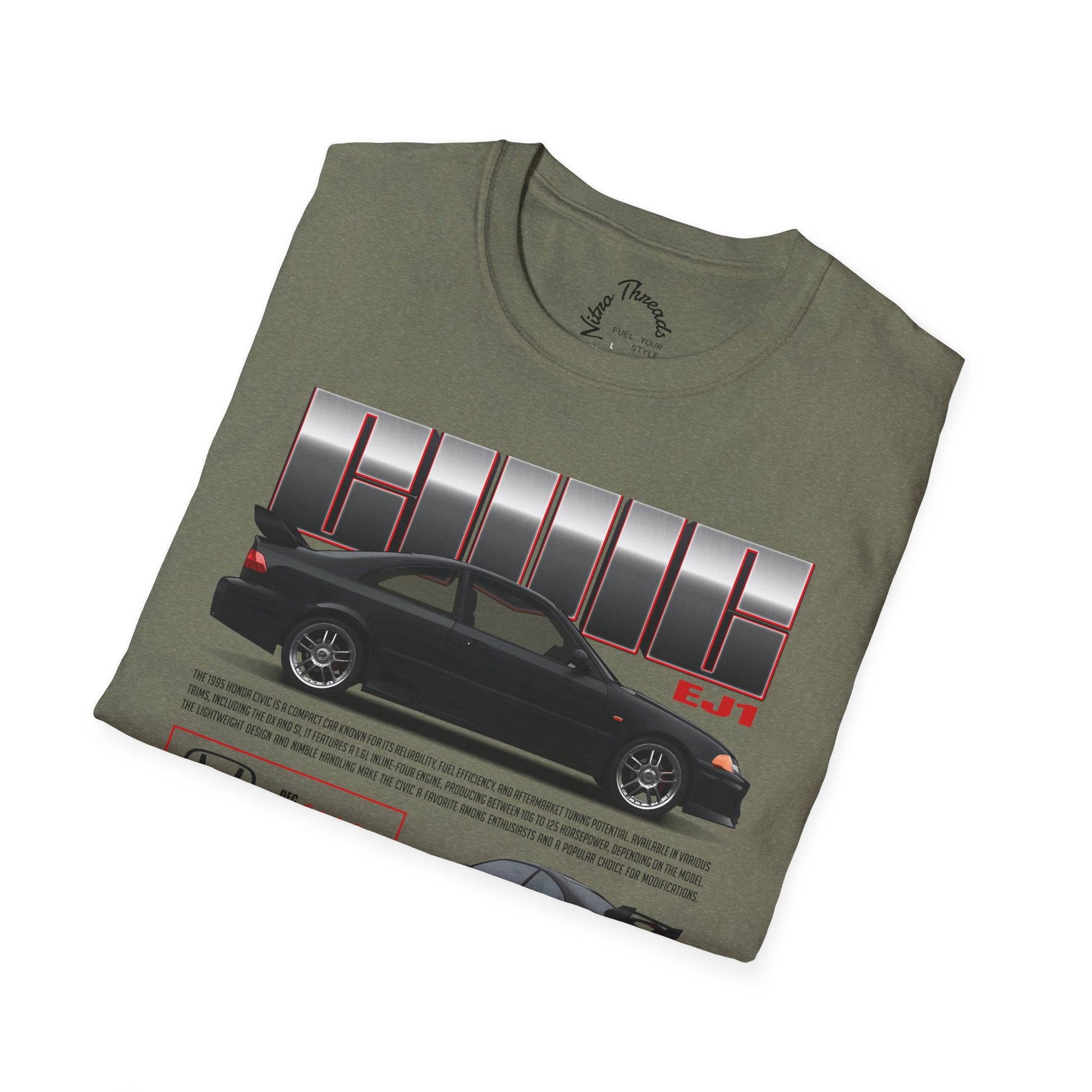 Unisex T-Shirt –  Tribute
