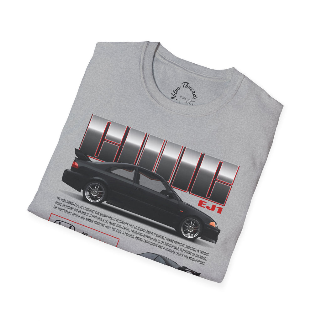 Unisex T-Shirt –  Tribute