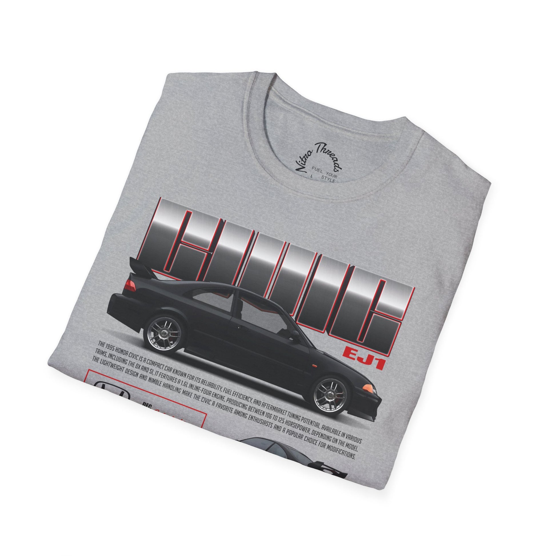 Unisex T-Shirt –  Tribute