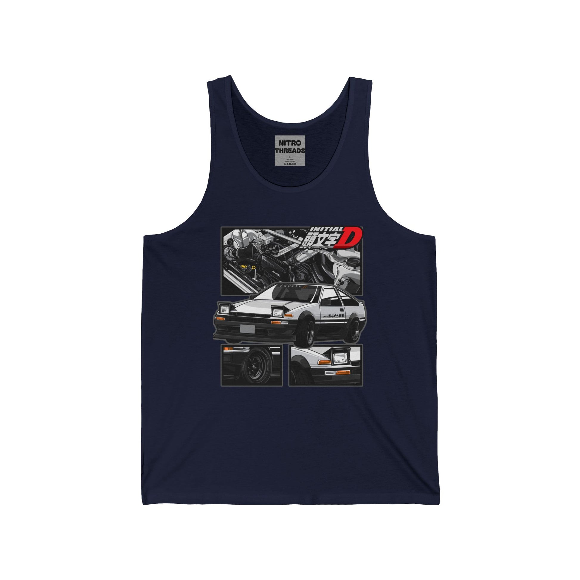 Summer AE UNISEX SUMMER TANK TOP