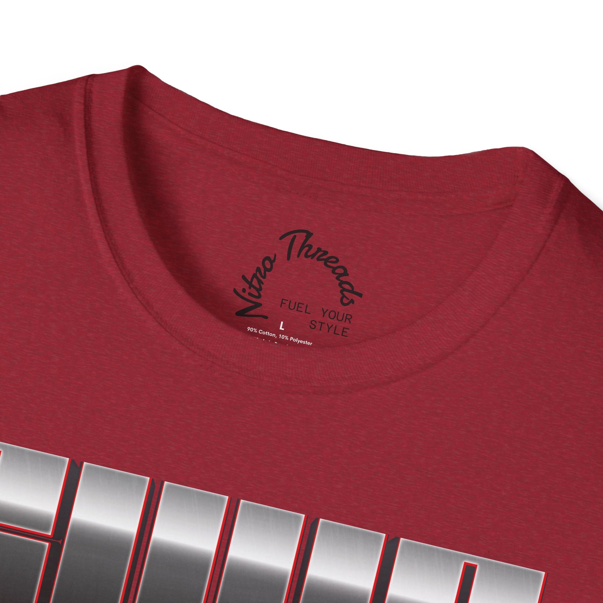 Unisex T-Shirt –  Tribute